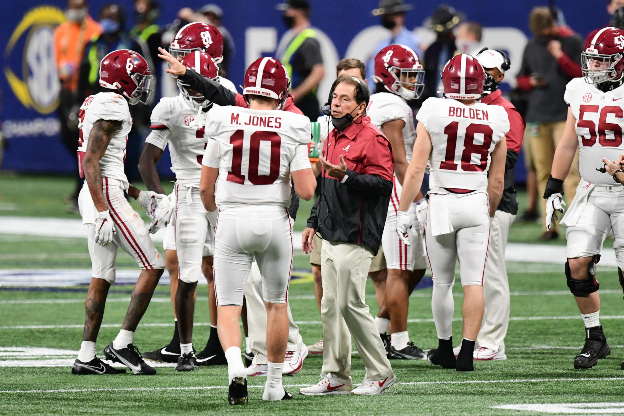 alabama crimson tide