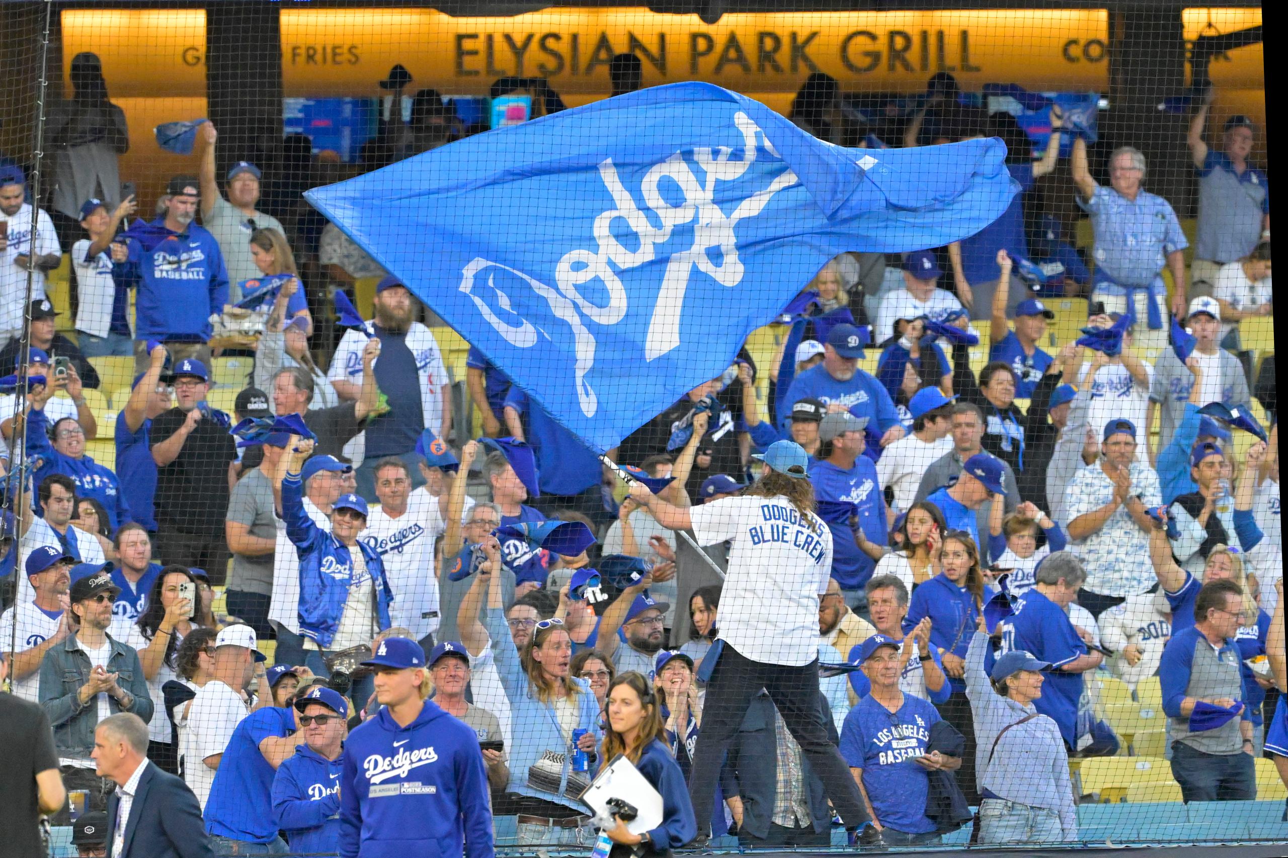 Los Angeles Dodgers