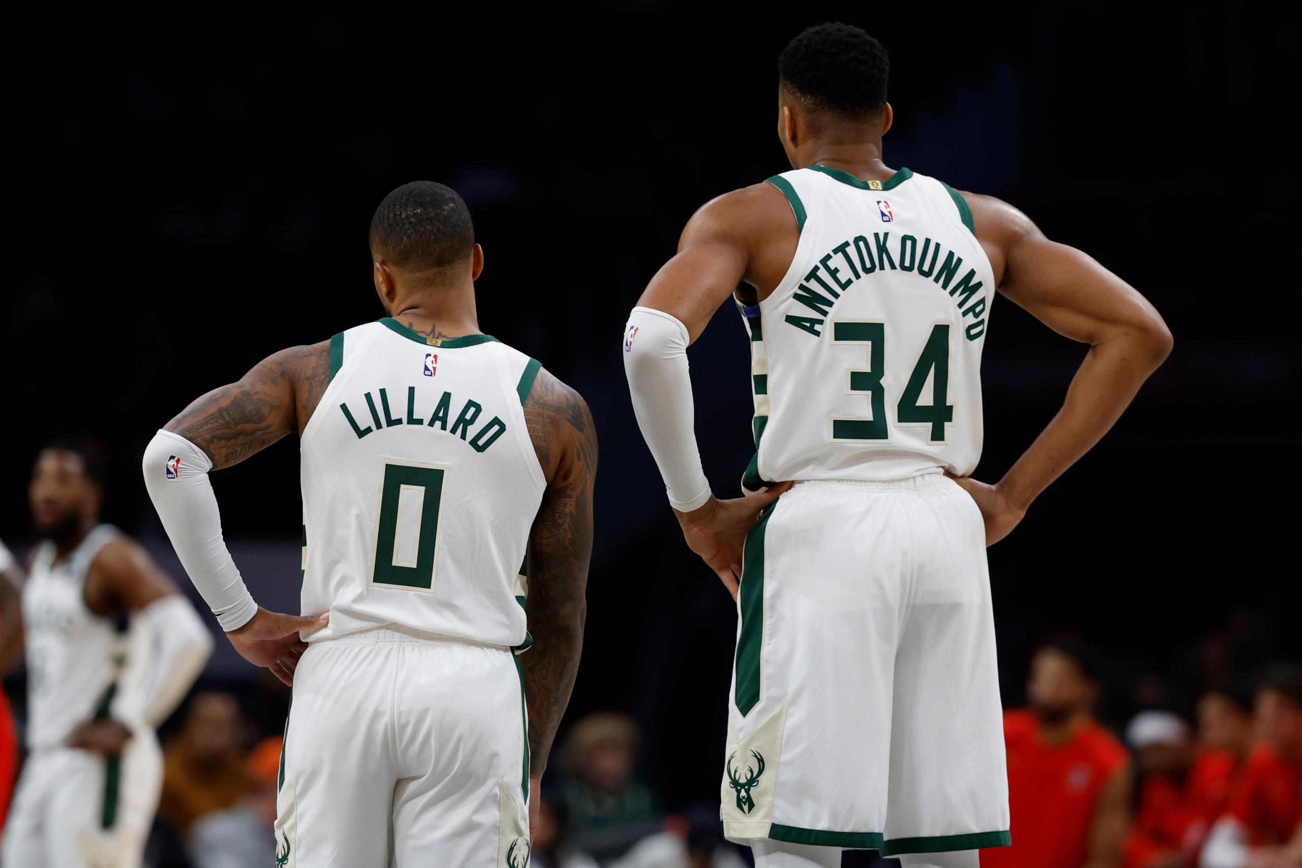 nba in-season tournament: milwaukee bucks