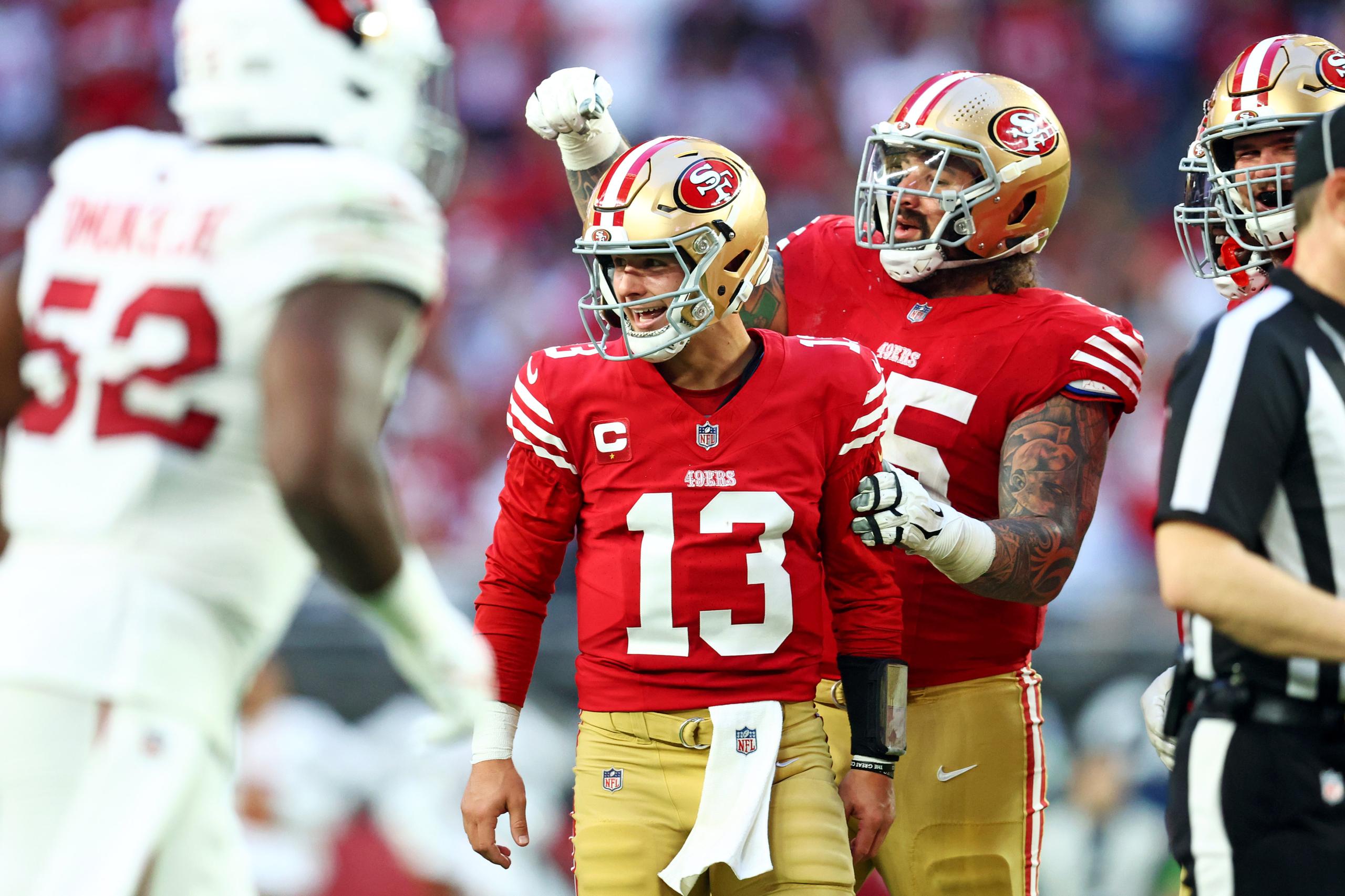 nfl week 15 winners and losers: brock purdy