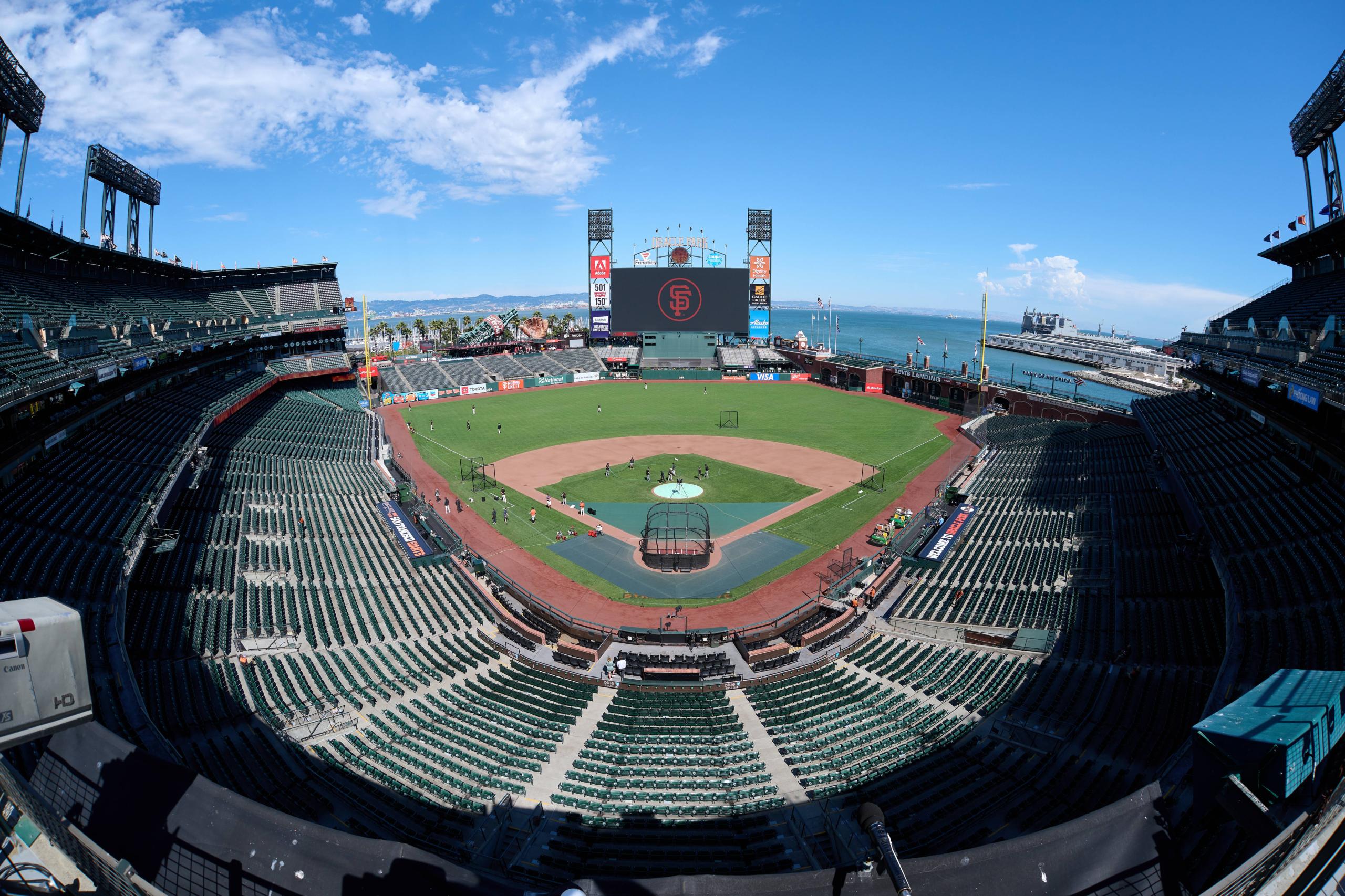 san francisco giants