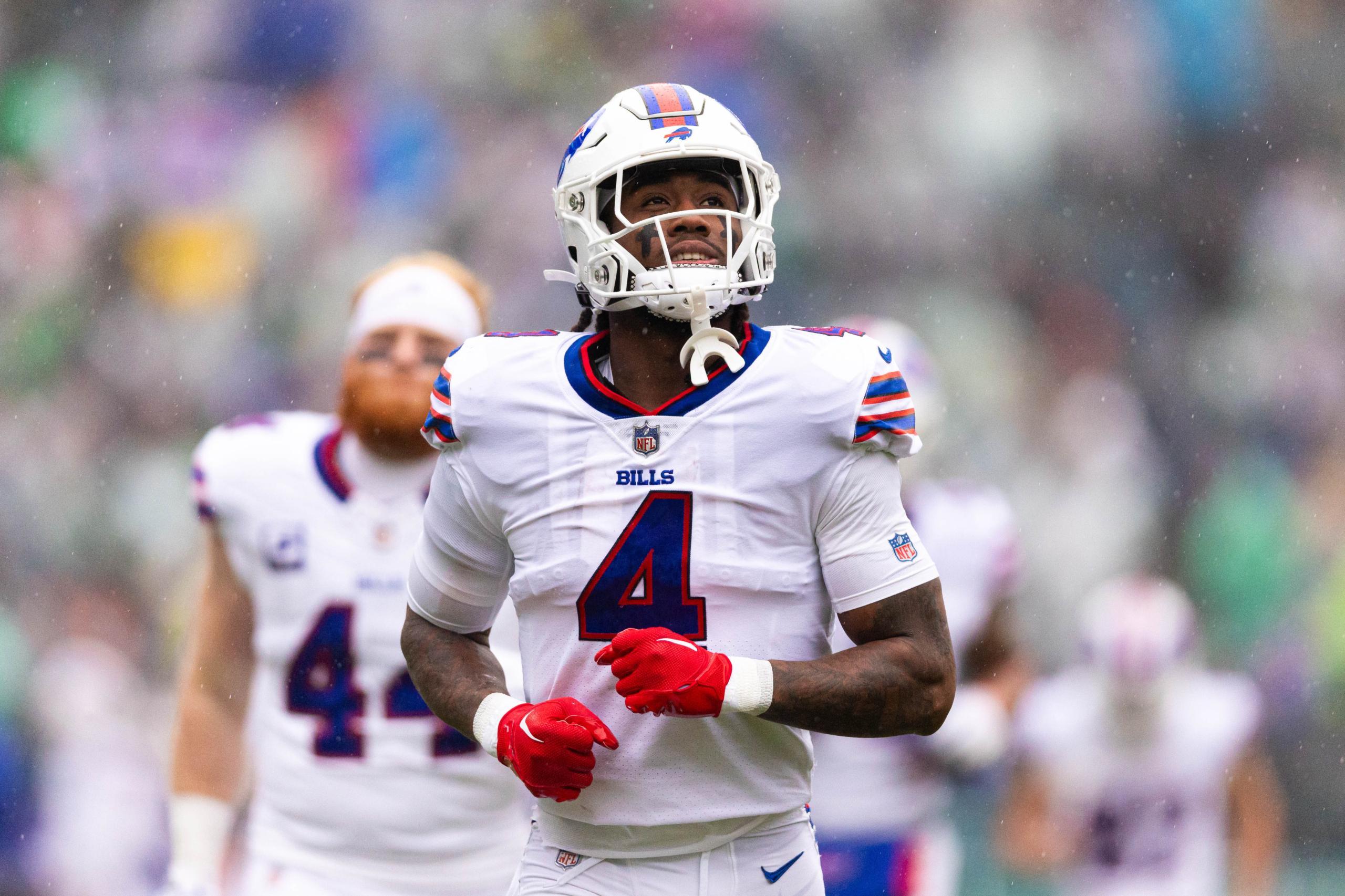 week 15 fantasy football start and sit: james cook