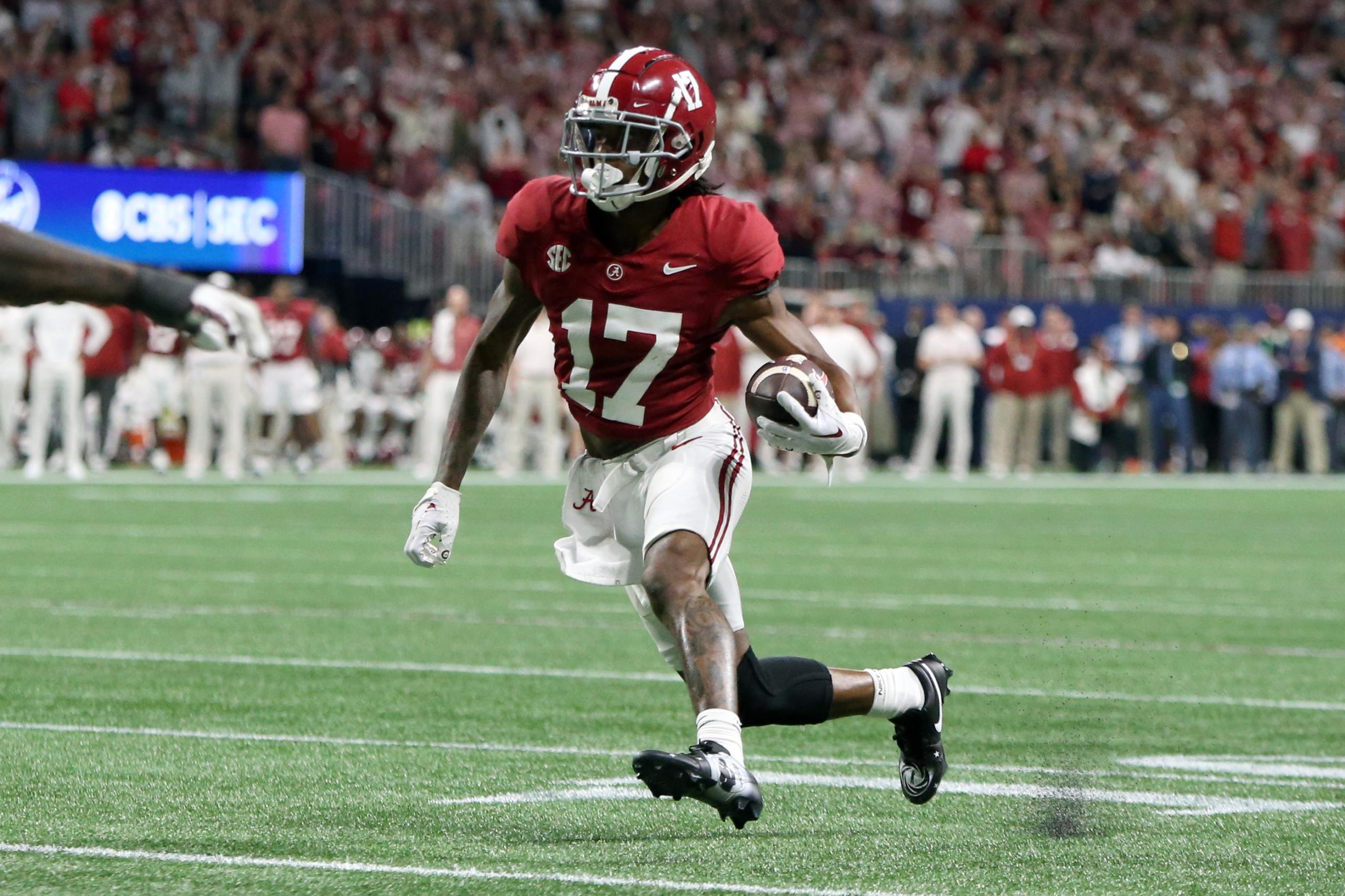 NCAA Football: SEC Football Championship-Georgia at Alabama