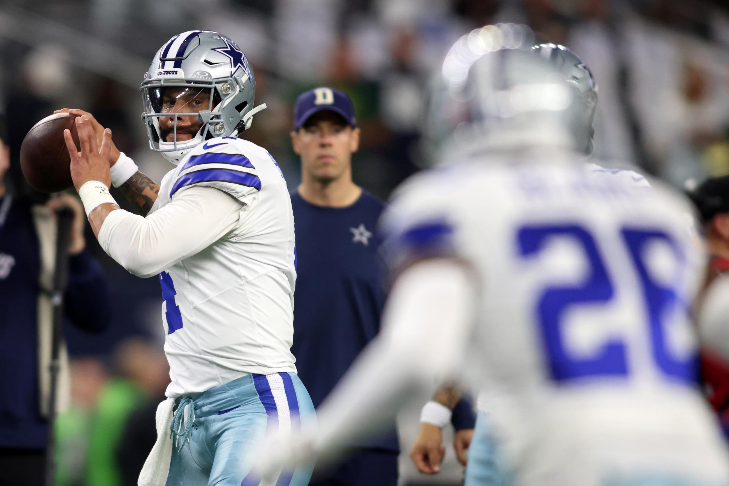 Playoff dak, dak prescott