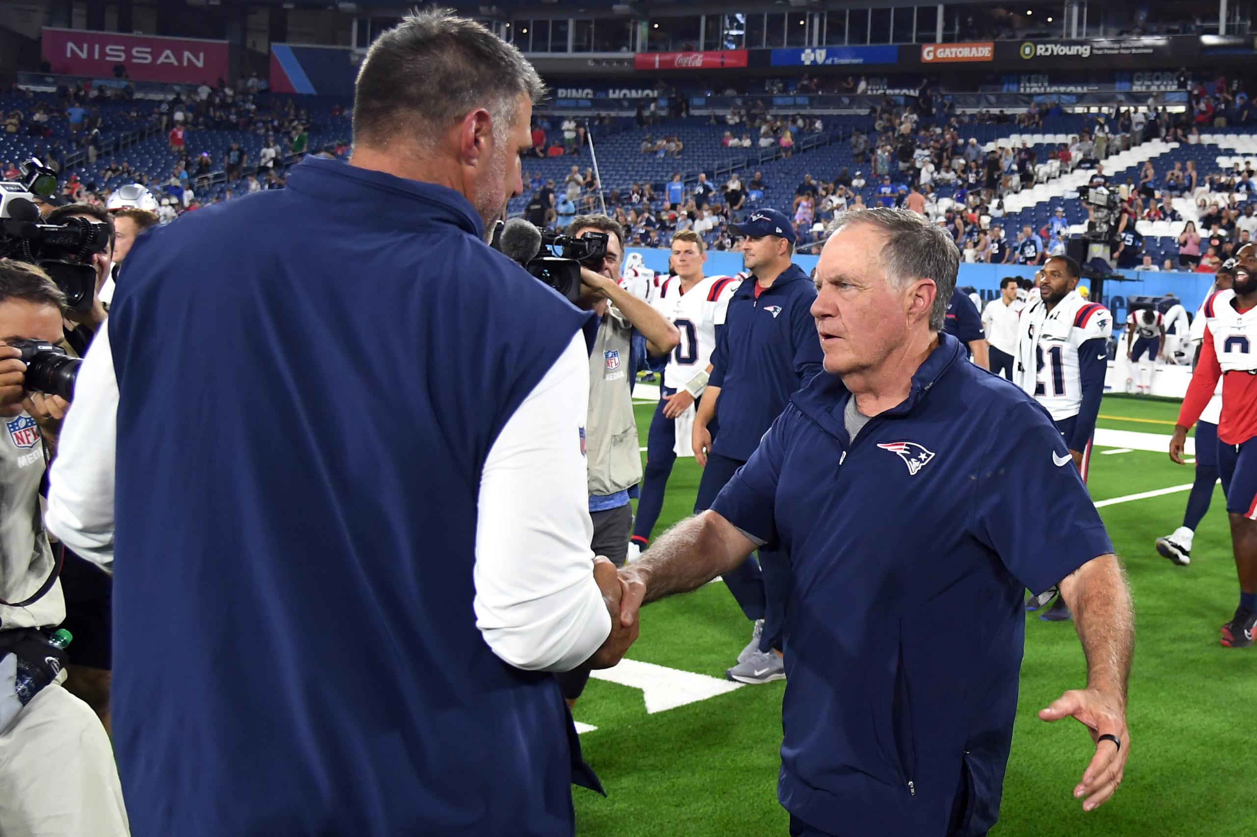 new england patriots