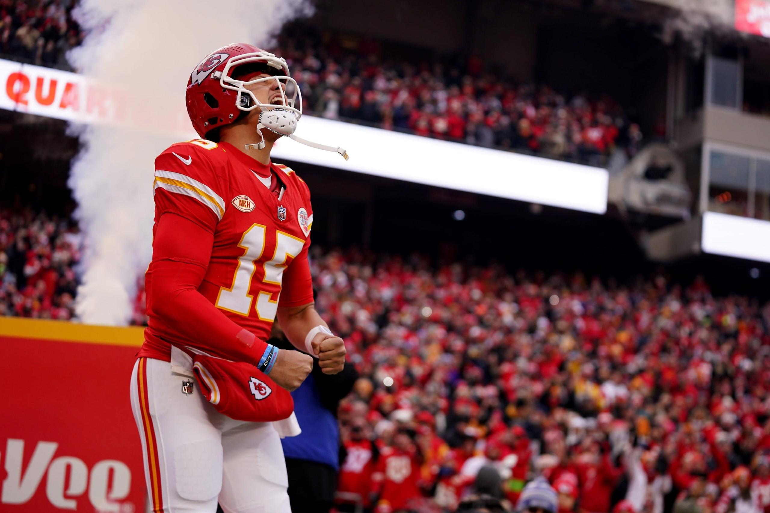 NFL playoff preview