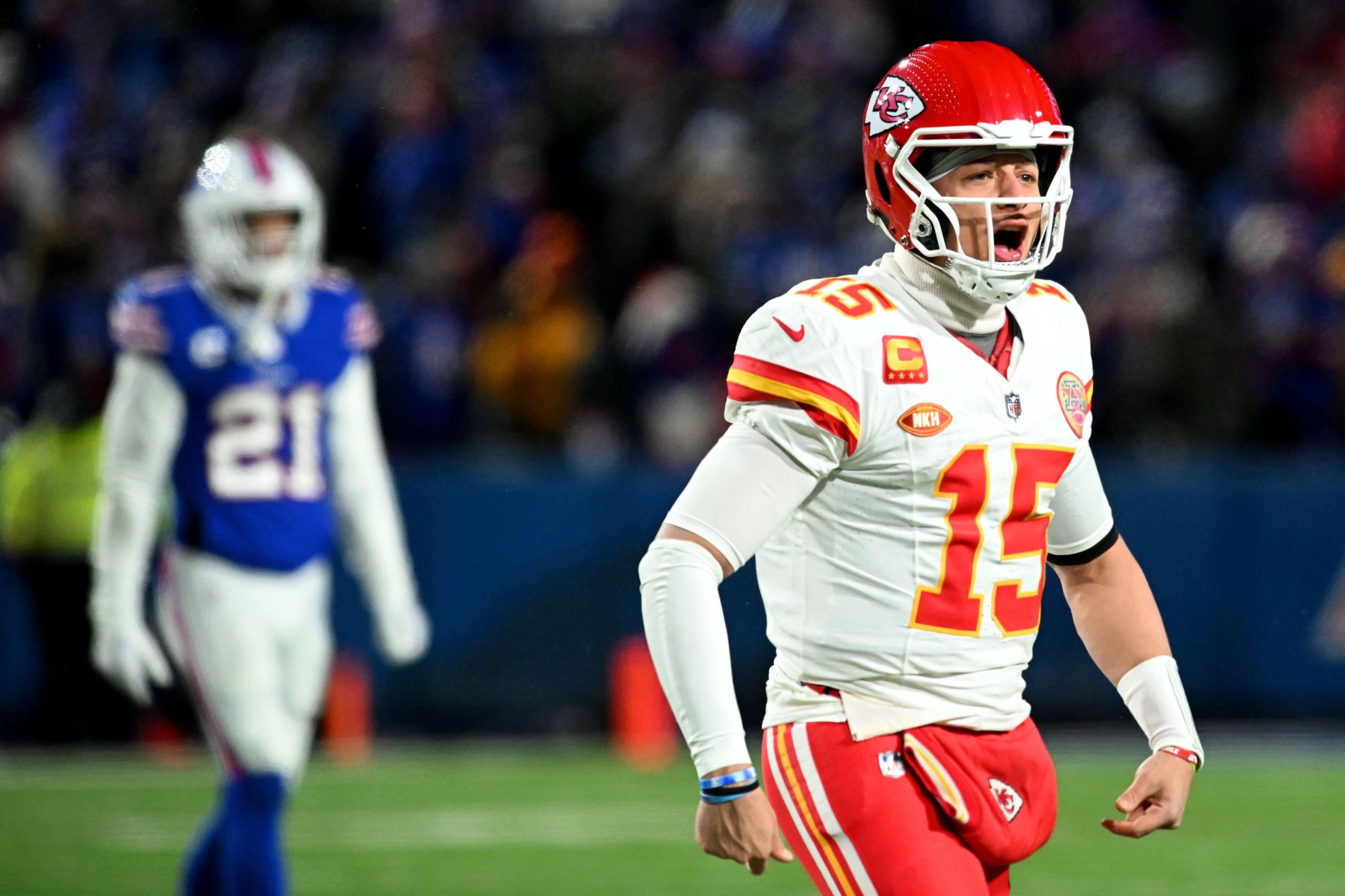 NFL playoffs