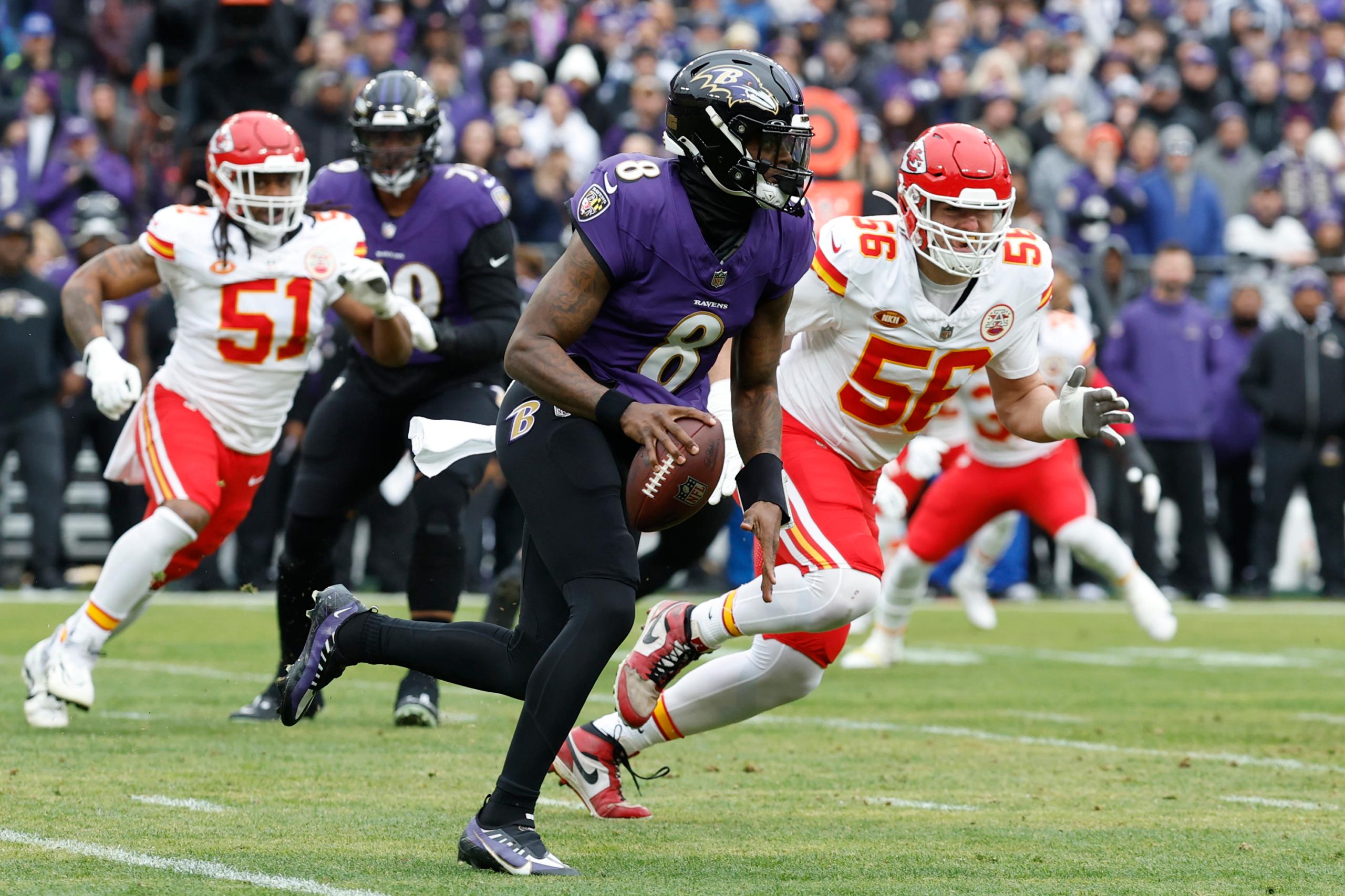 Lamar Jackson