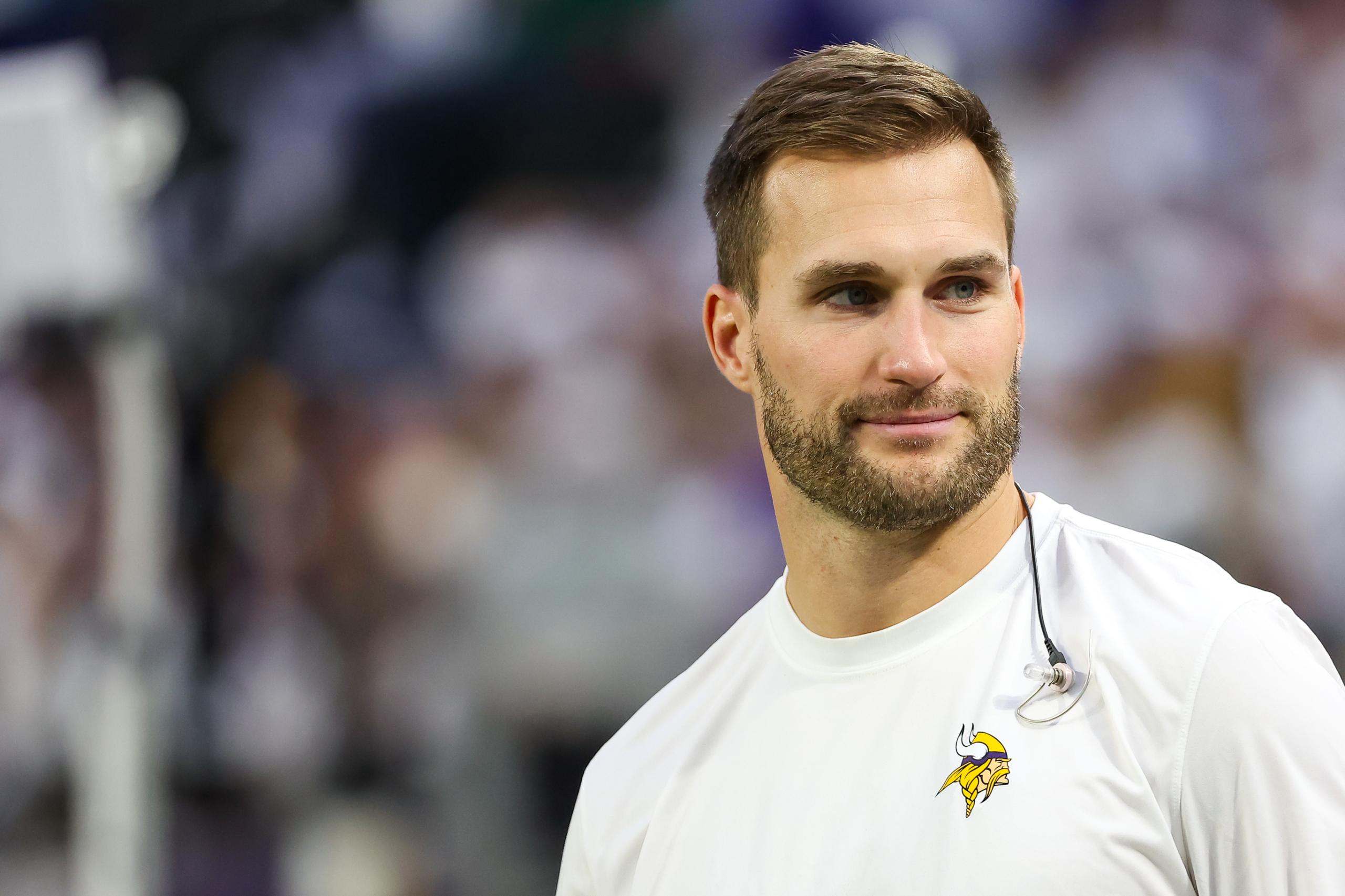 kirk cousins, atlanta falcons