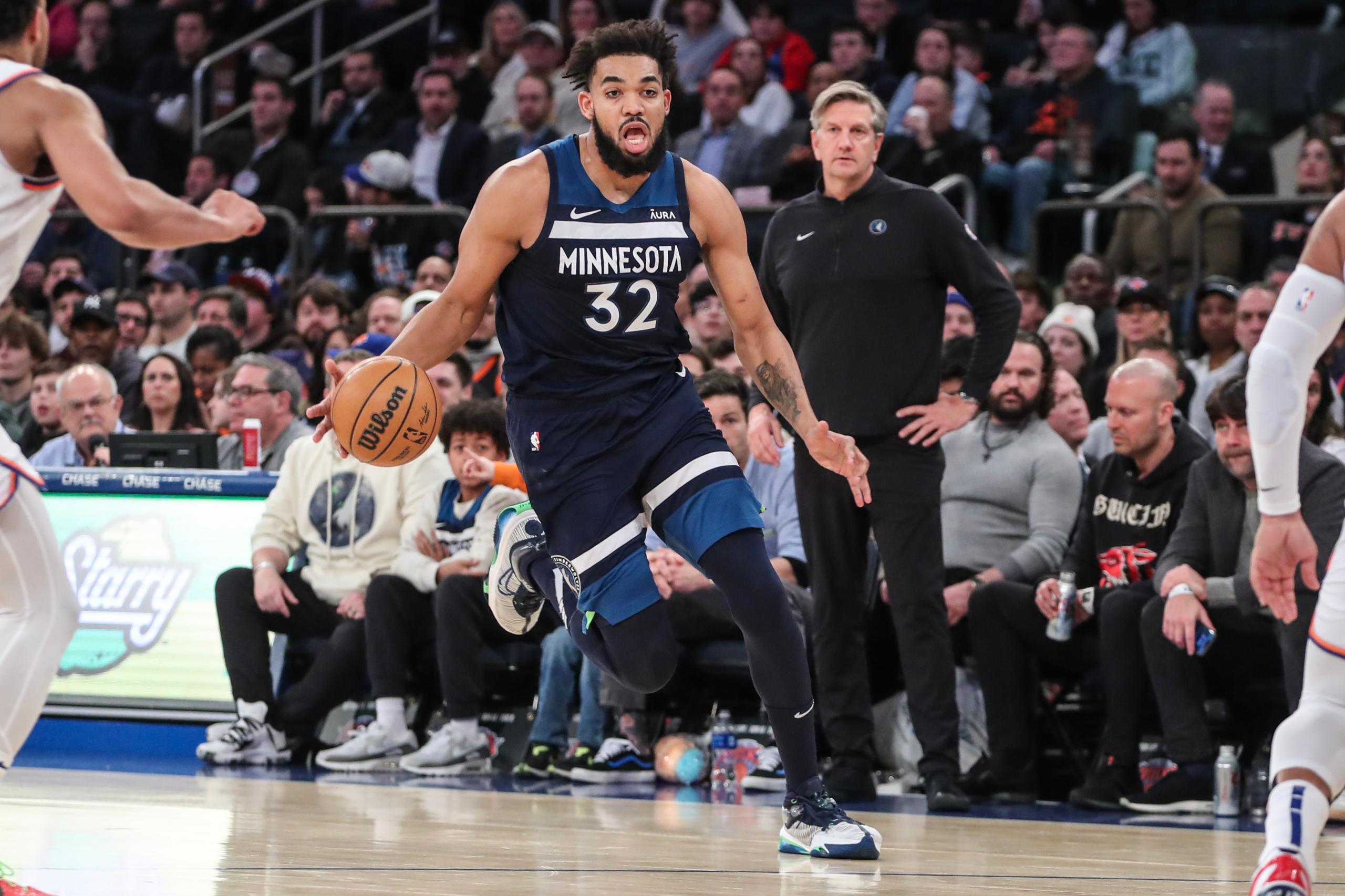 new york knicks trade rumors: karl-anthony towns