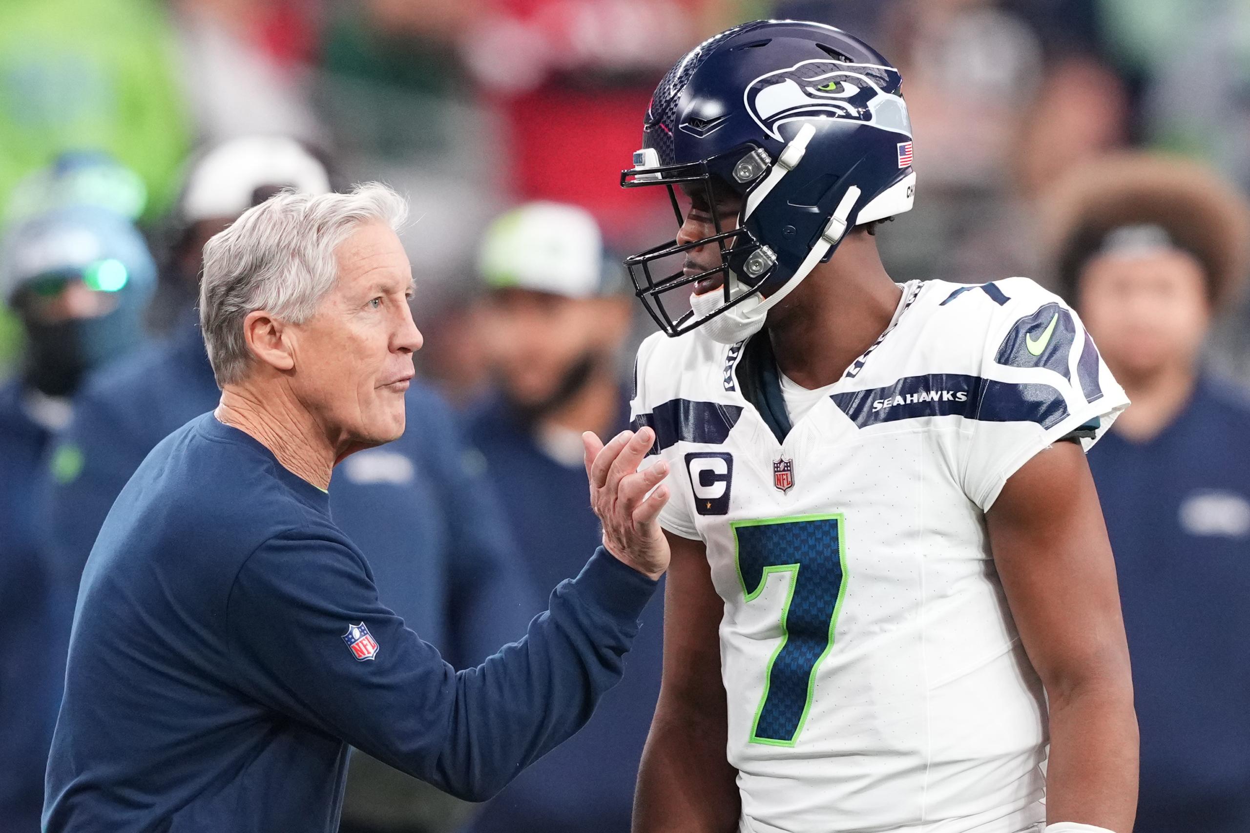 pete carroll