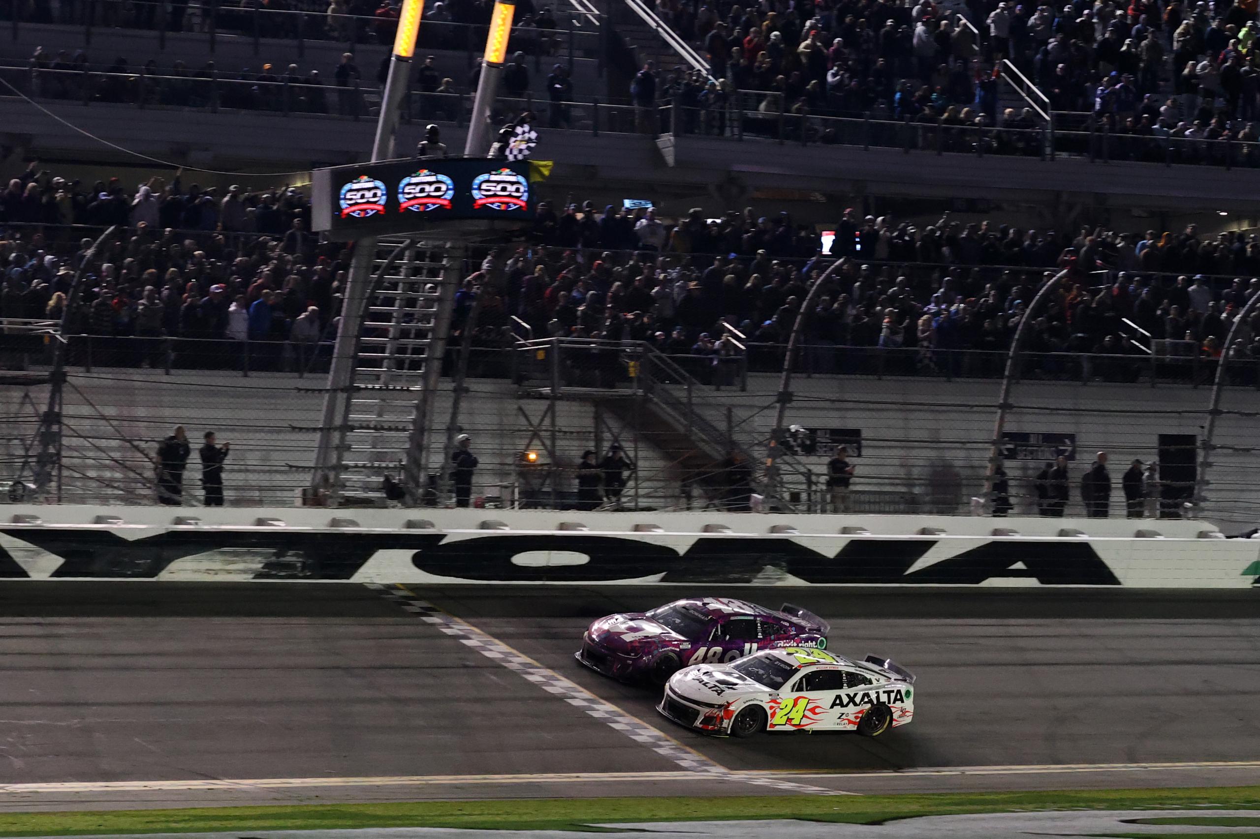 NASCAR: Daytona 500