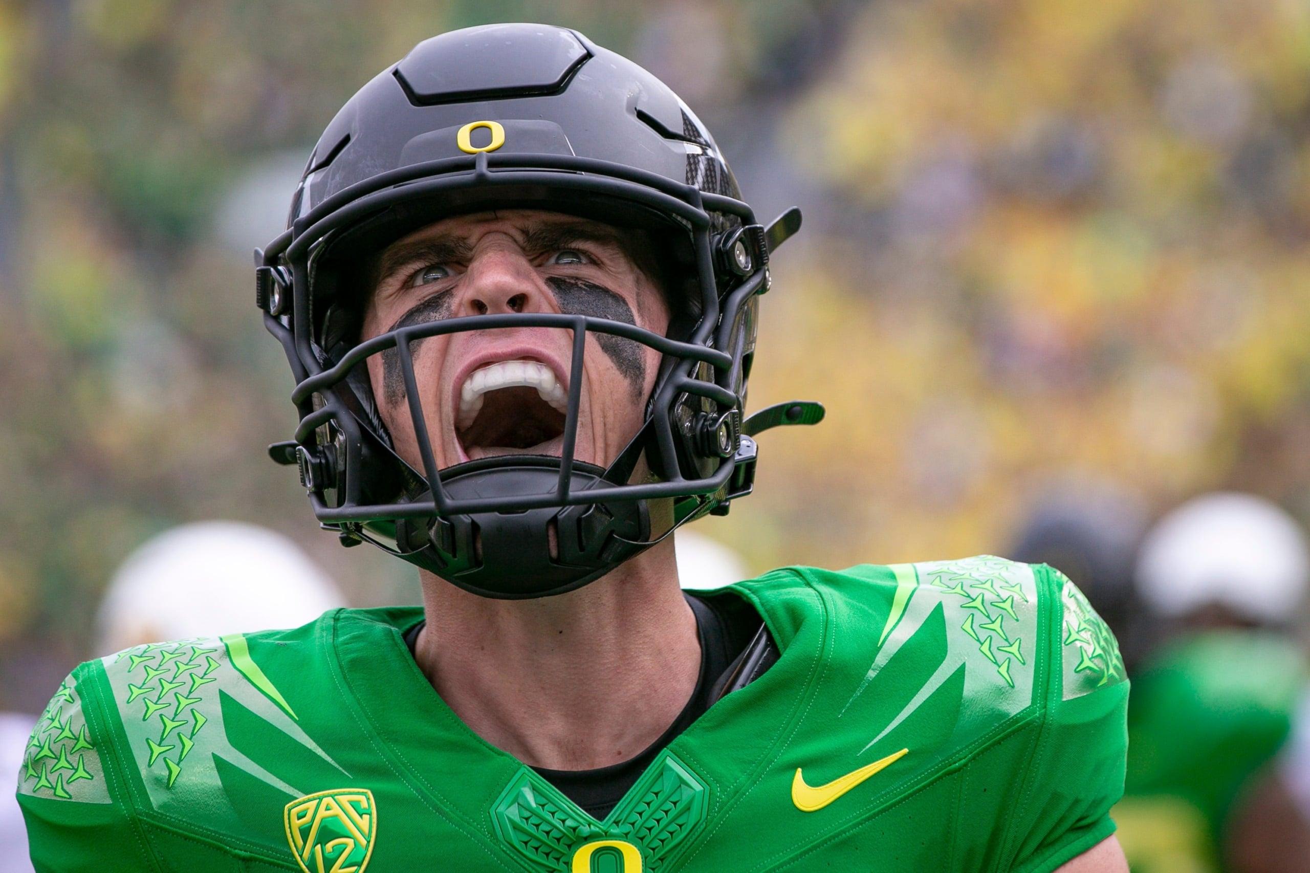 Bo Nix 2024 NFL Draft grade