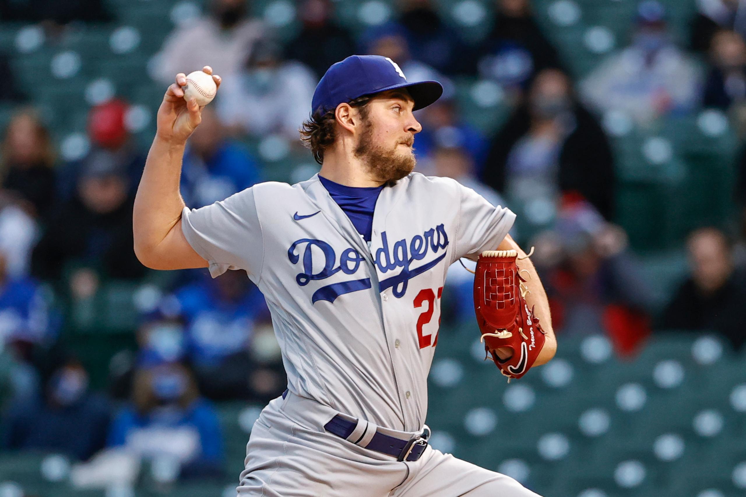 trevor bauer