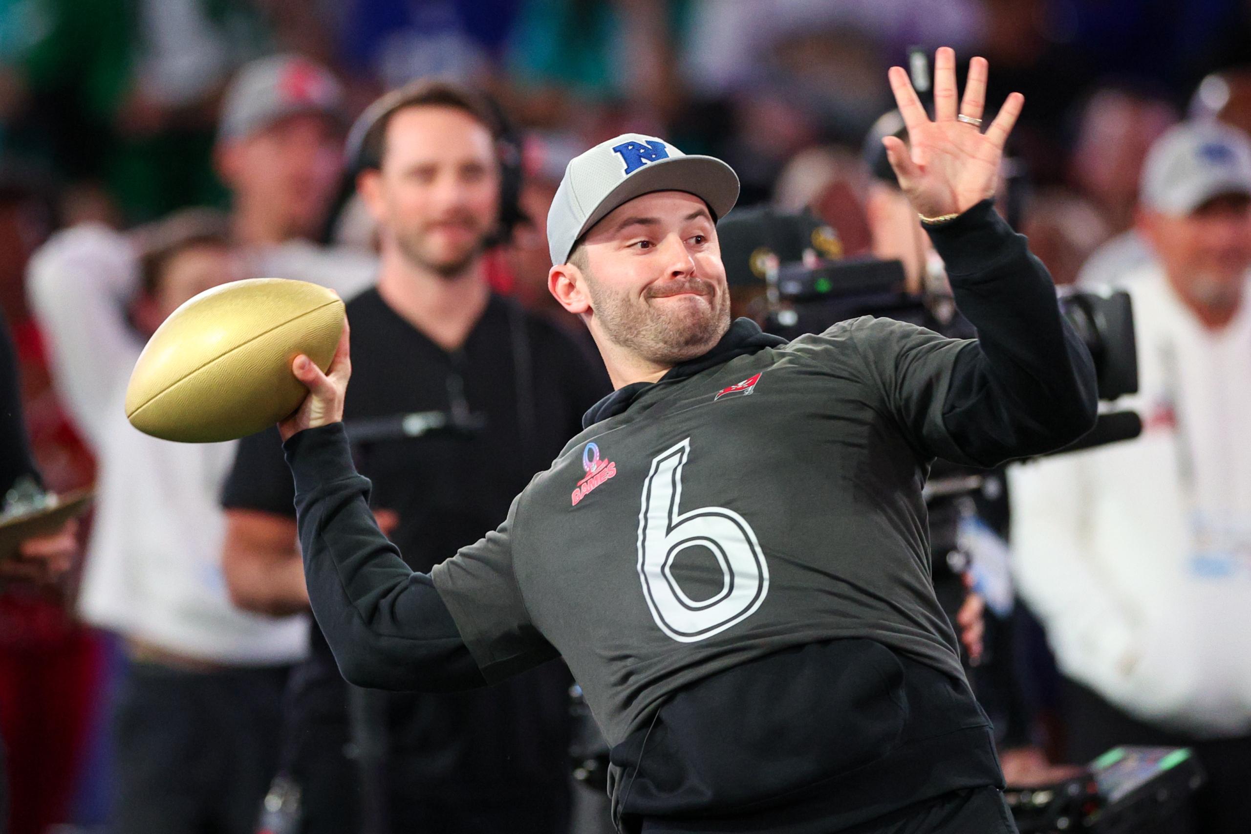 baker mayfield, tampa bay buccaneers