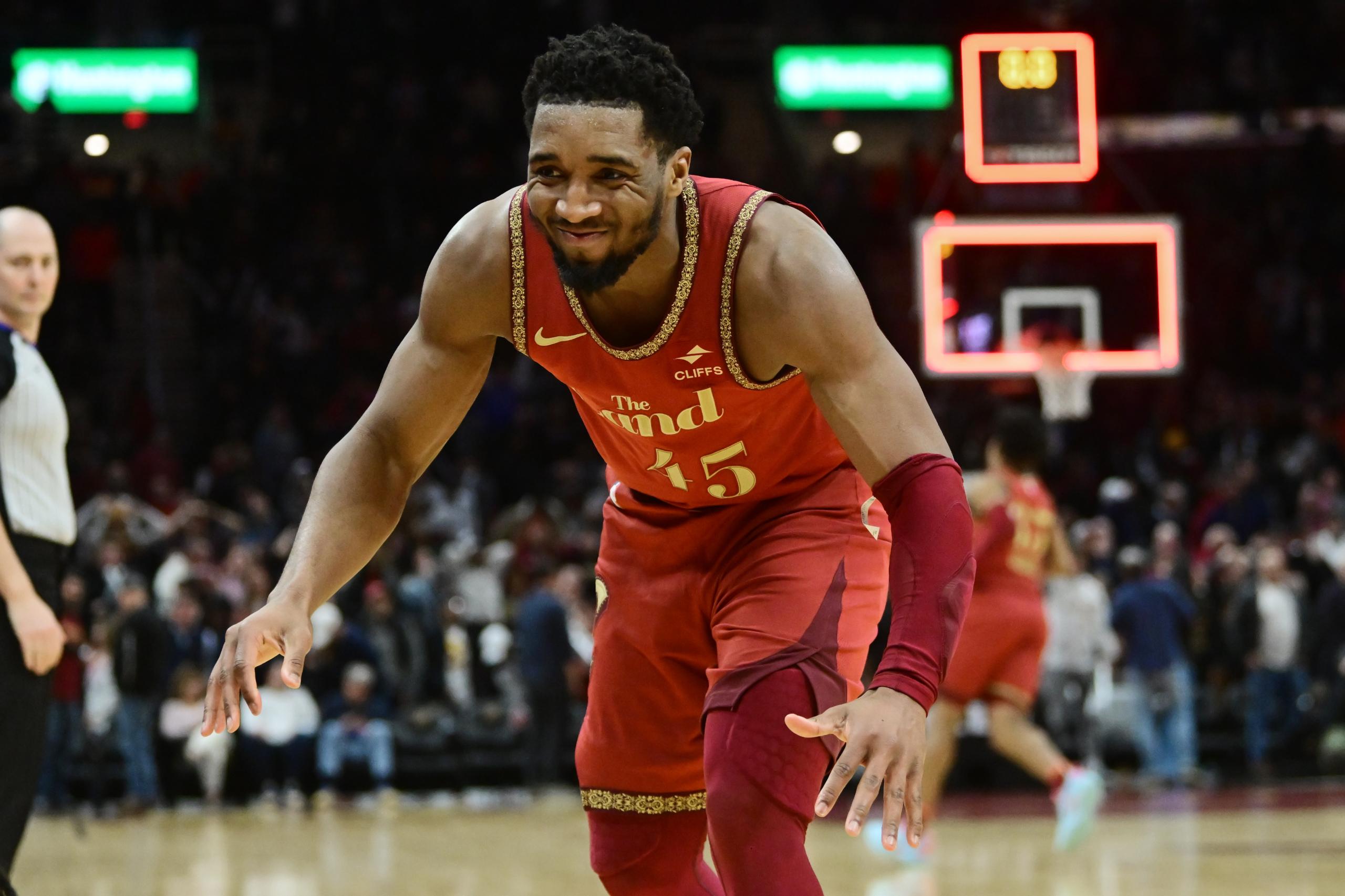 donovan mitchell trade, cleveland cavaliers rumors