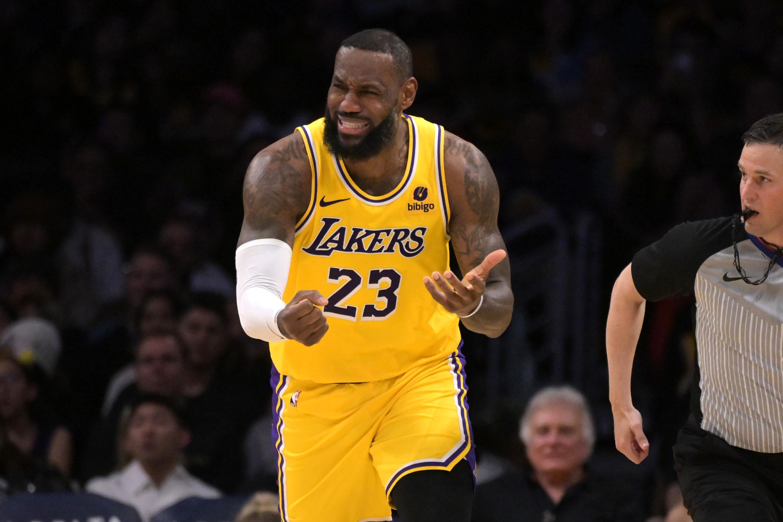 lebron james