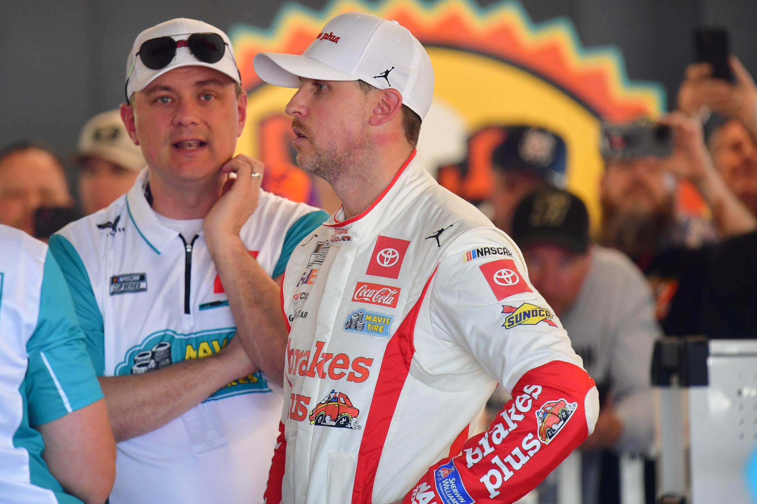 NASCAR: Cup Practice