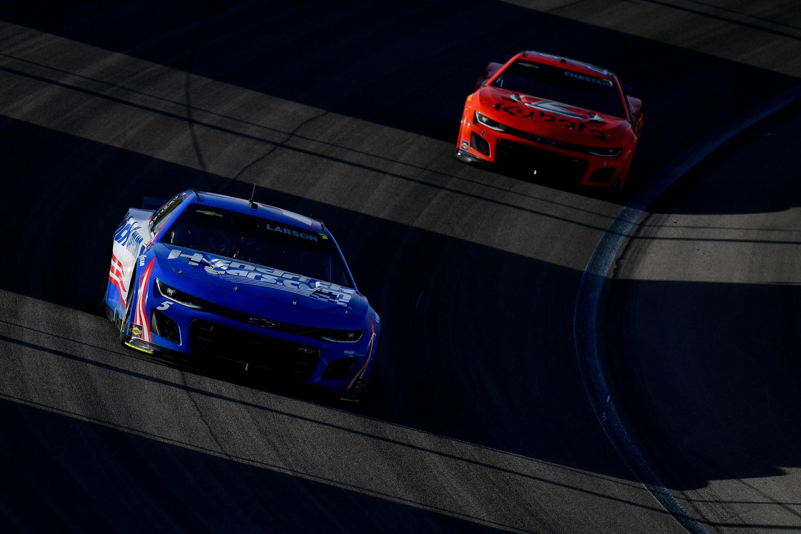 NASCAR: Pennzoil 400 presented by Jiffy Lube