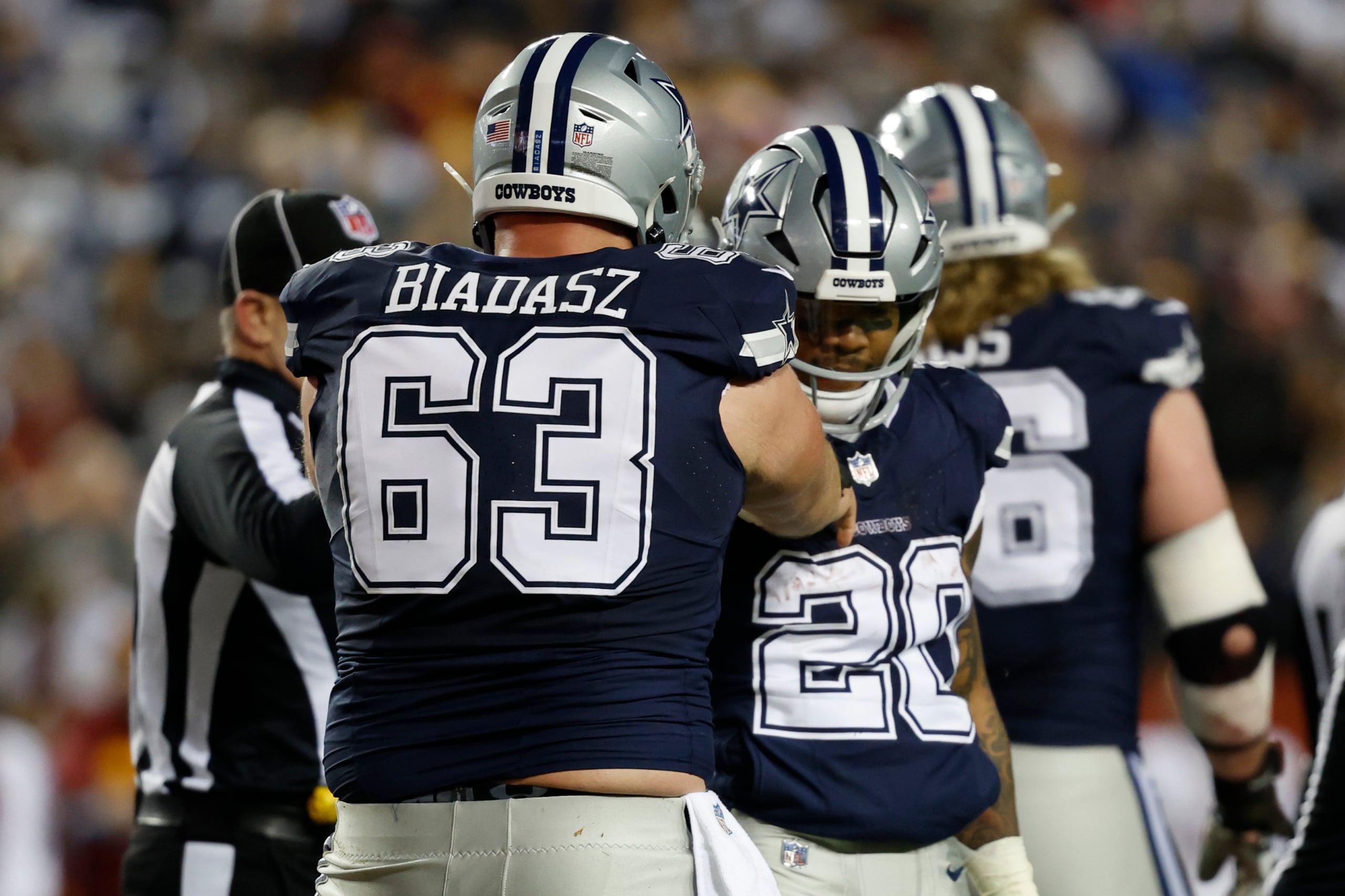 NFL: Dallas Cowboys at Washington Commanders