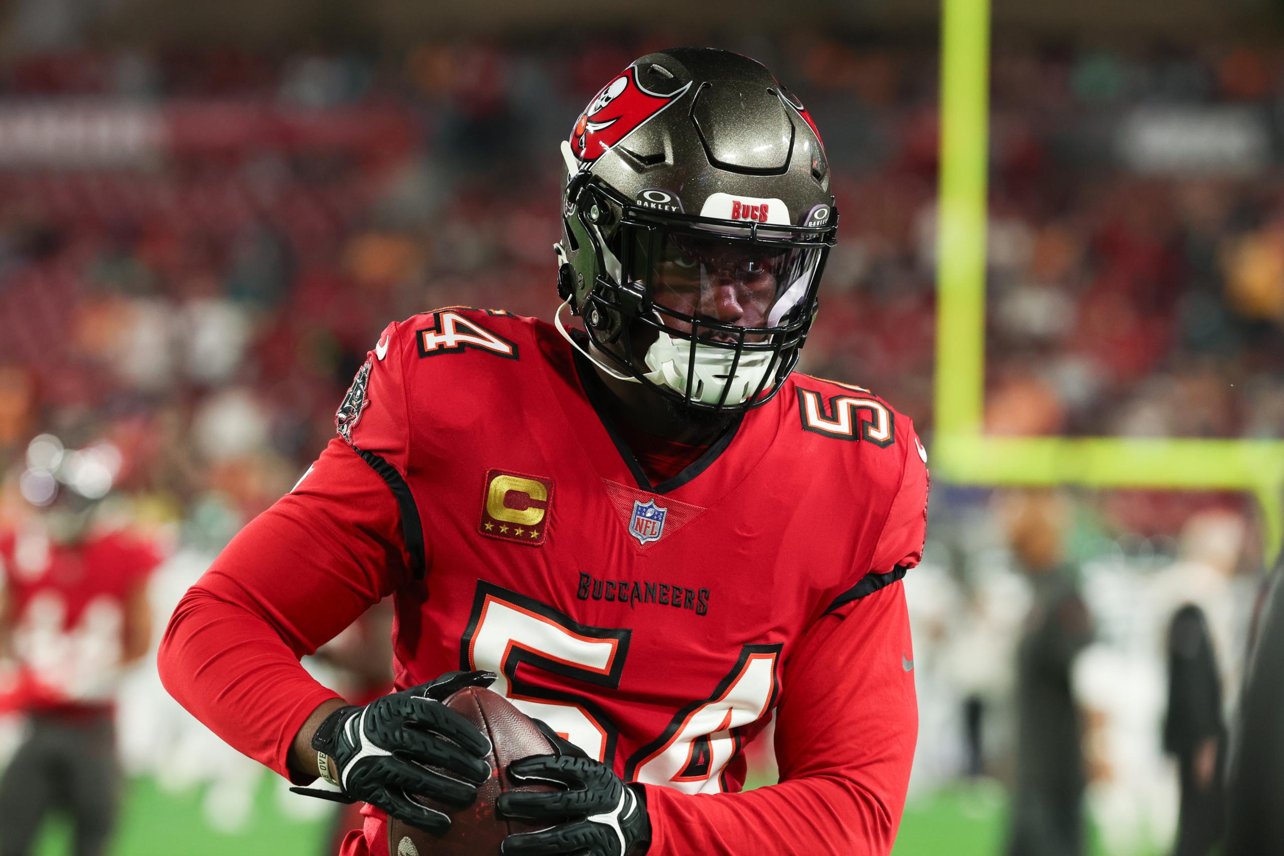 NFL: NFC Wild Card Round-Philadelphia Eagles at Tampa Bay Buccaneers