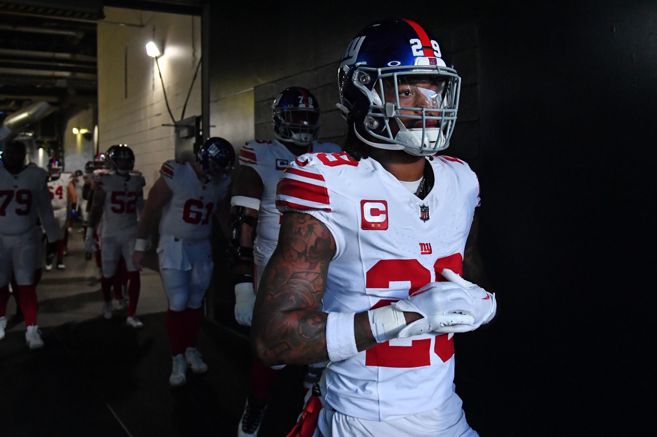 philadelphia eagles, new york giants