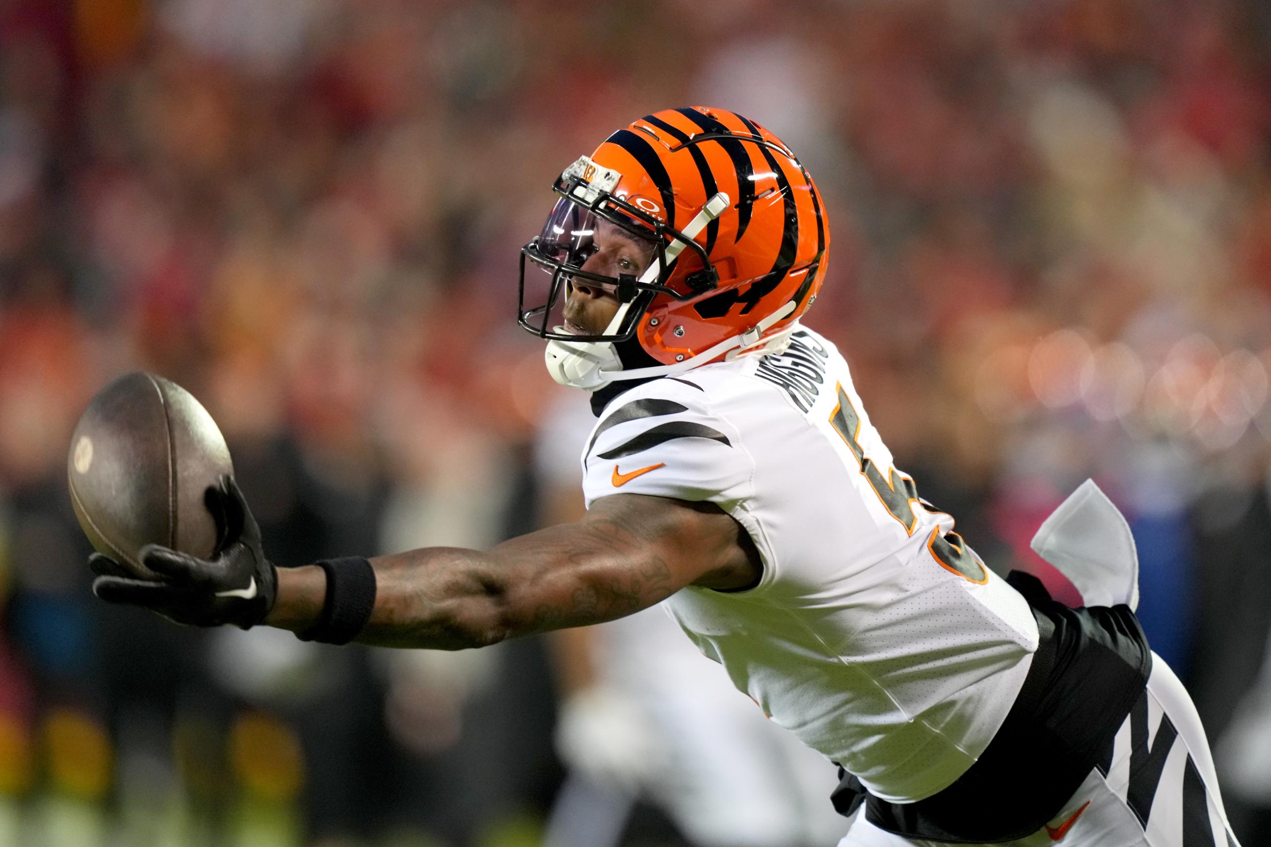 tee higgins