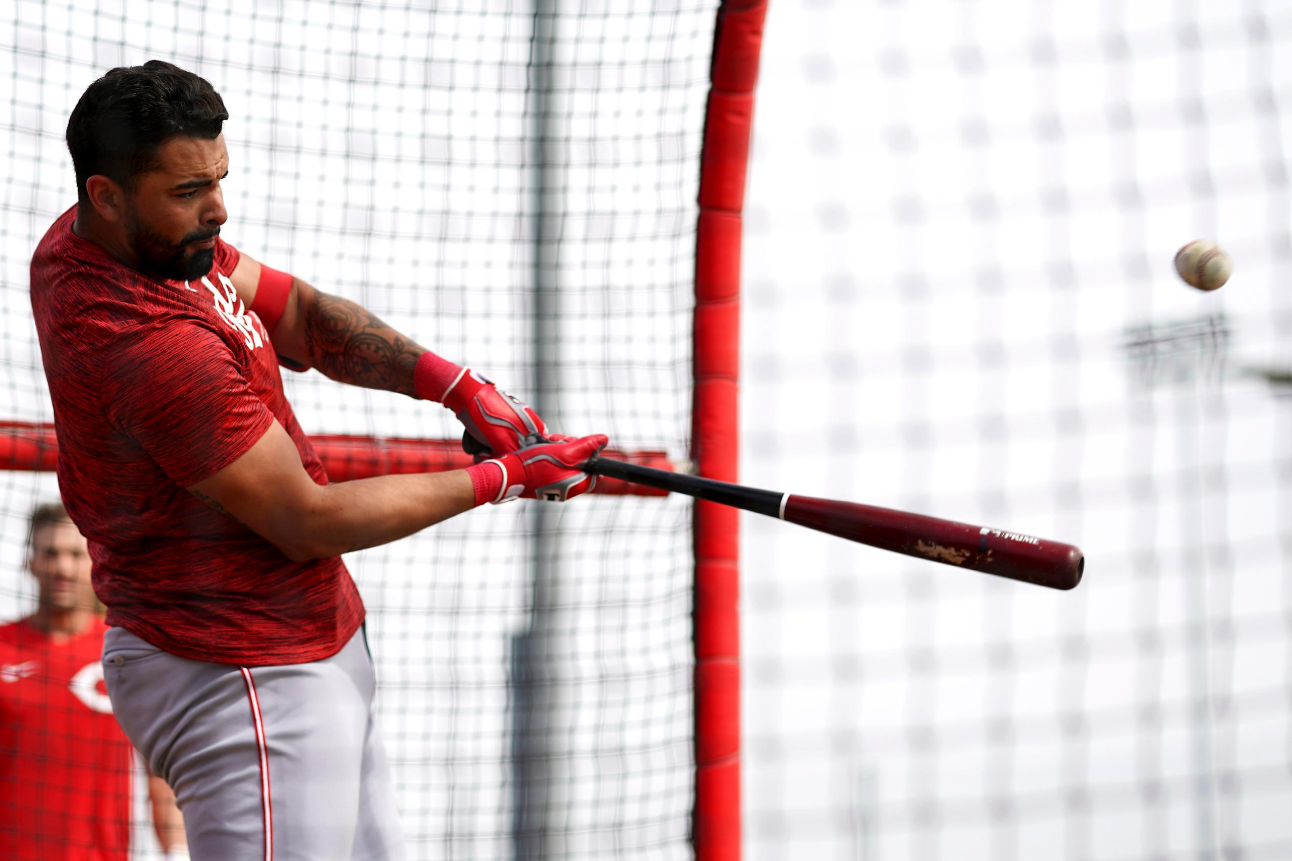 Cincinnati Reds