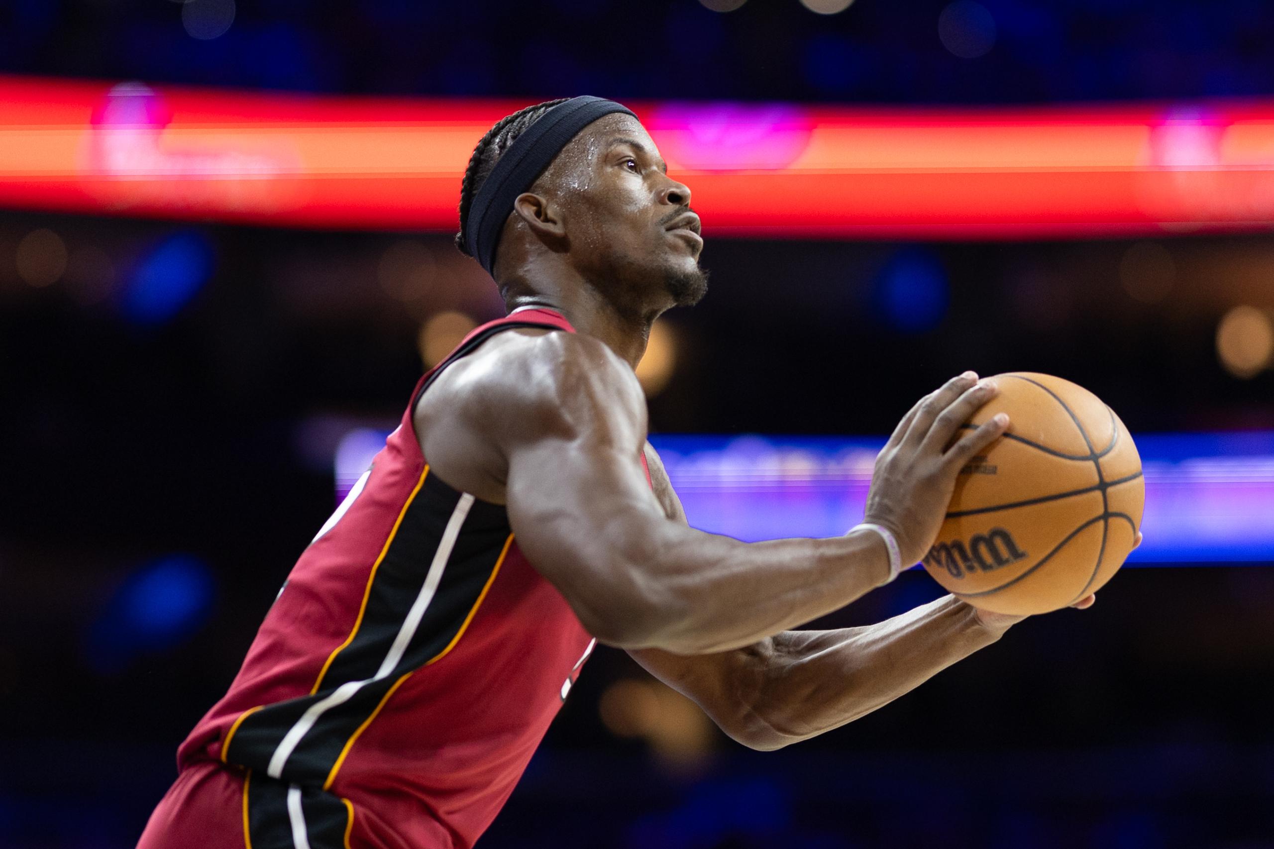 Miami Heat, Jimmy Butler 