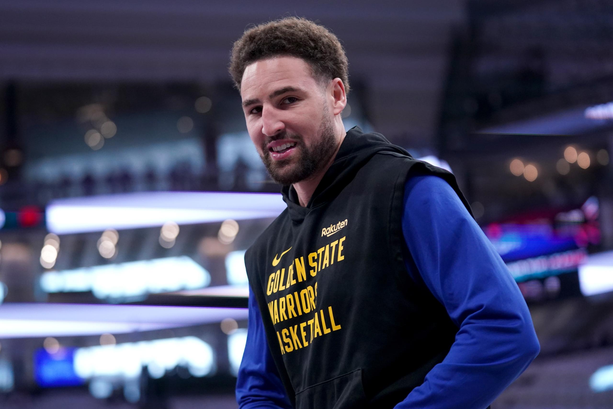 Klay Thompson, Golden State Warriors 