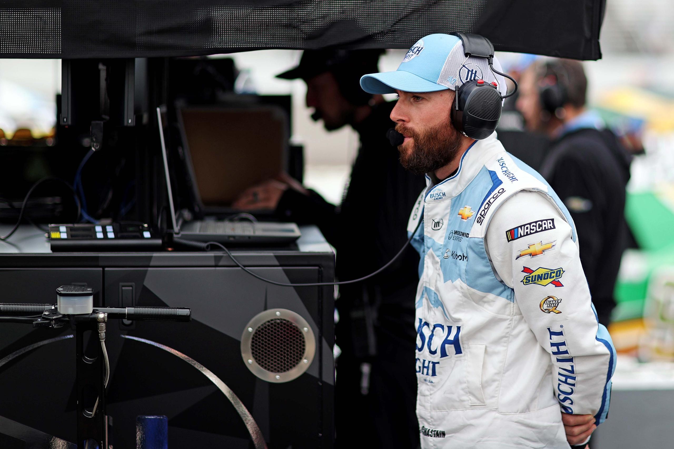 NASCAR: Cup Practice & Qualifying