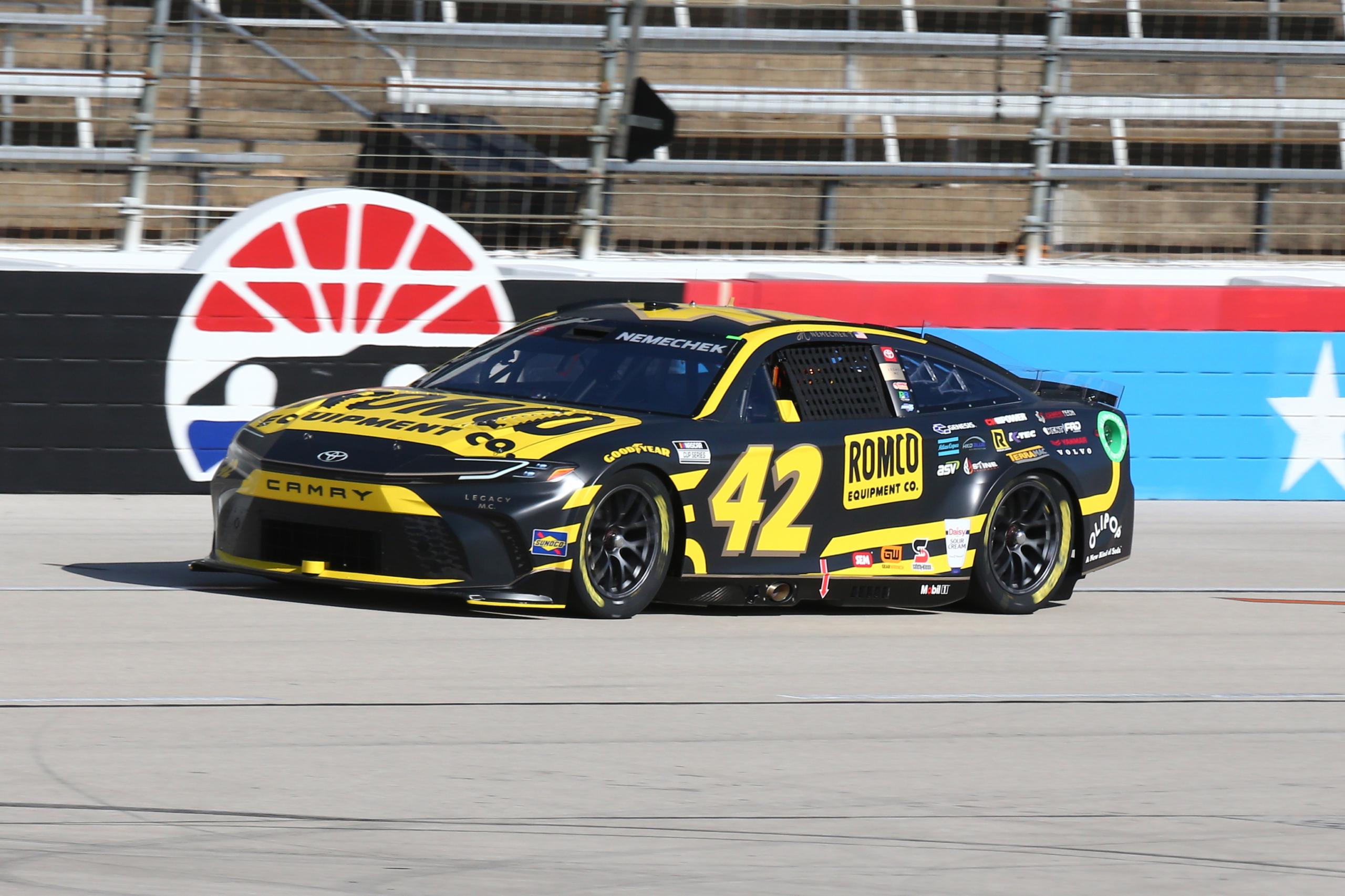 NASCAR: Cup Practice & Qualifying