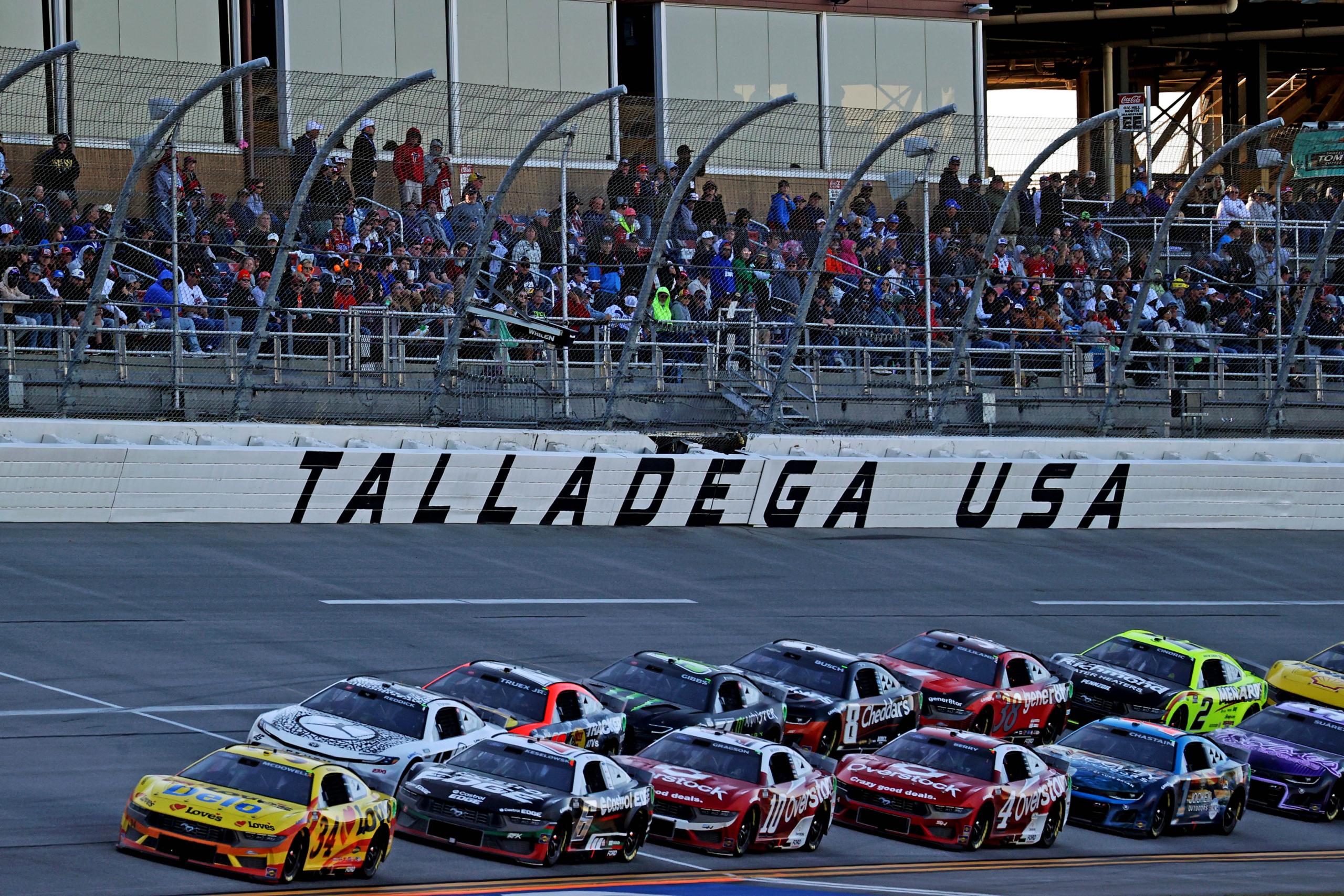 NASCAR: GEICO 500