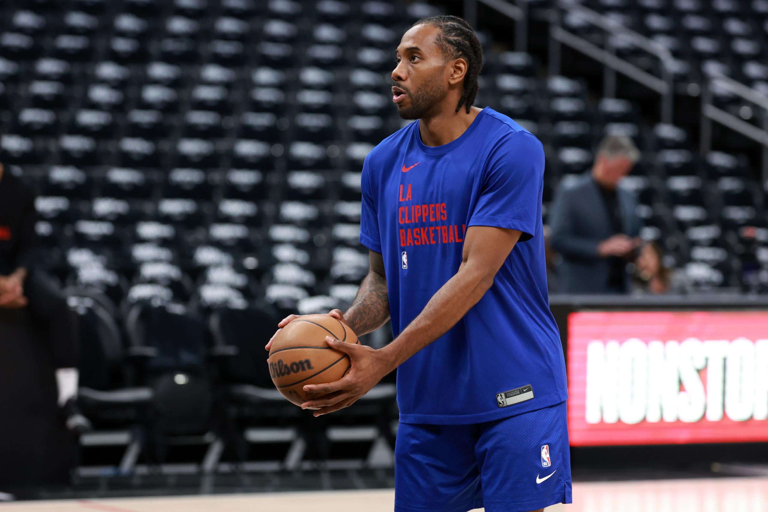 kawhi leonard, los angeles clippers