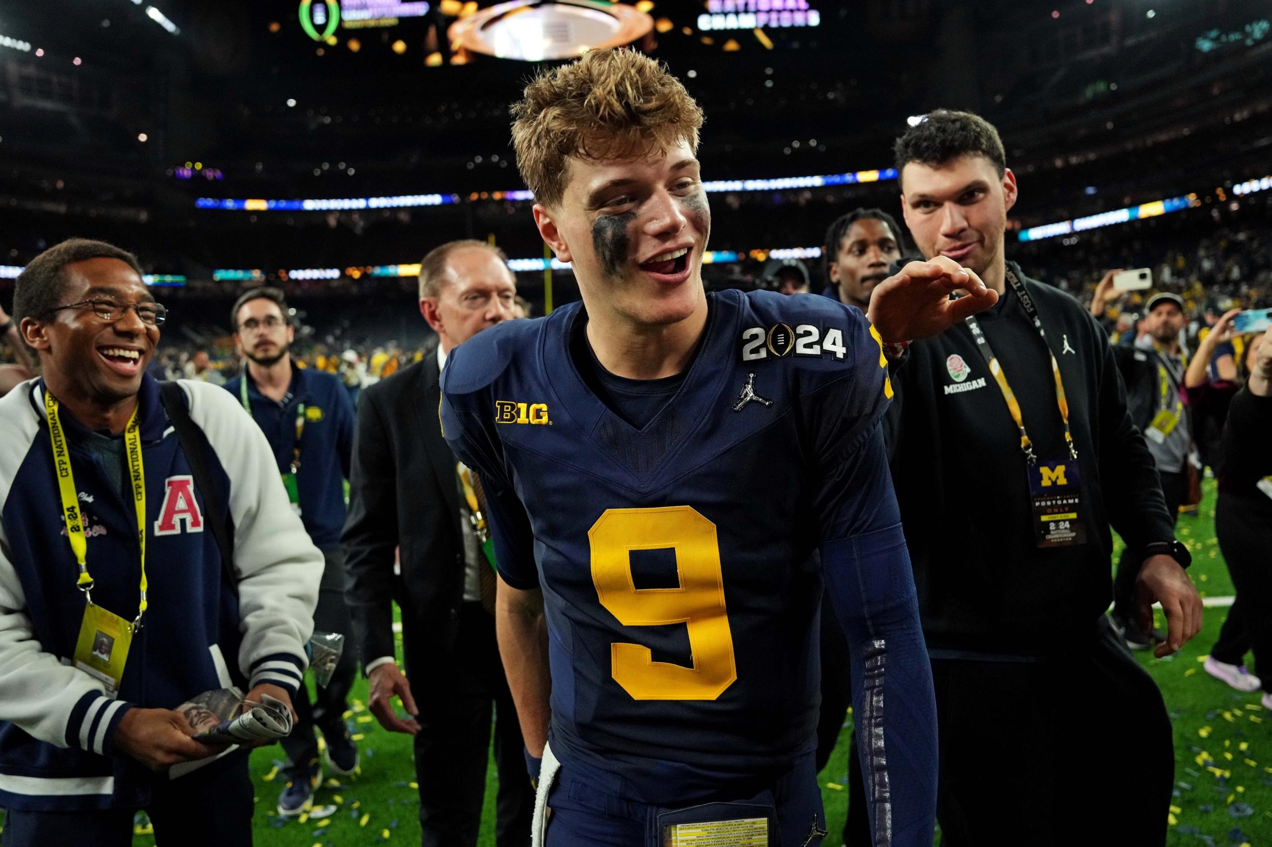 NFL Draft records, 2024 NFL Draft
