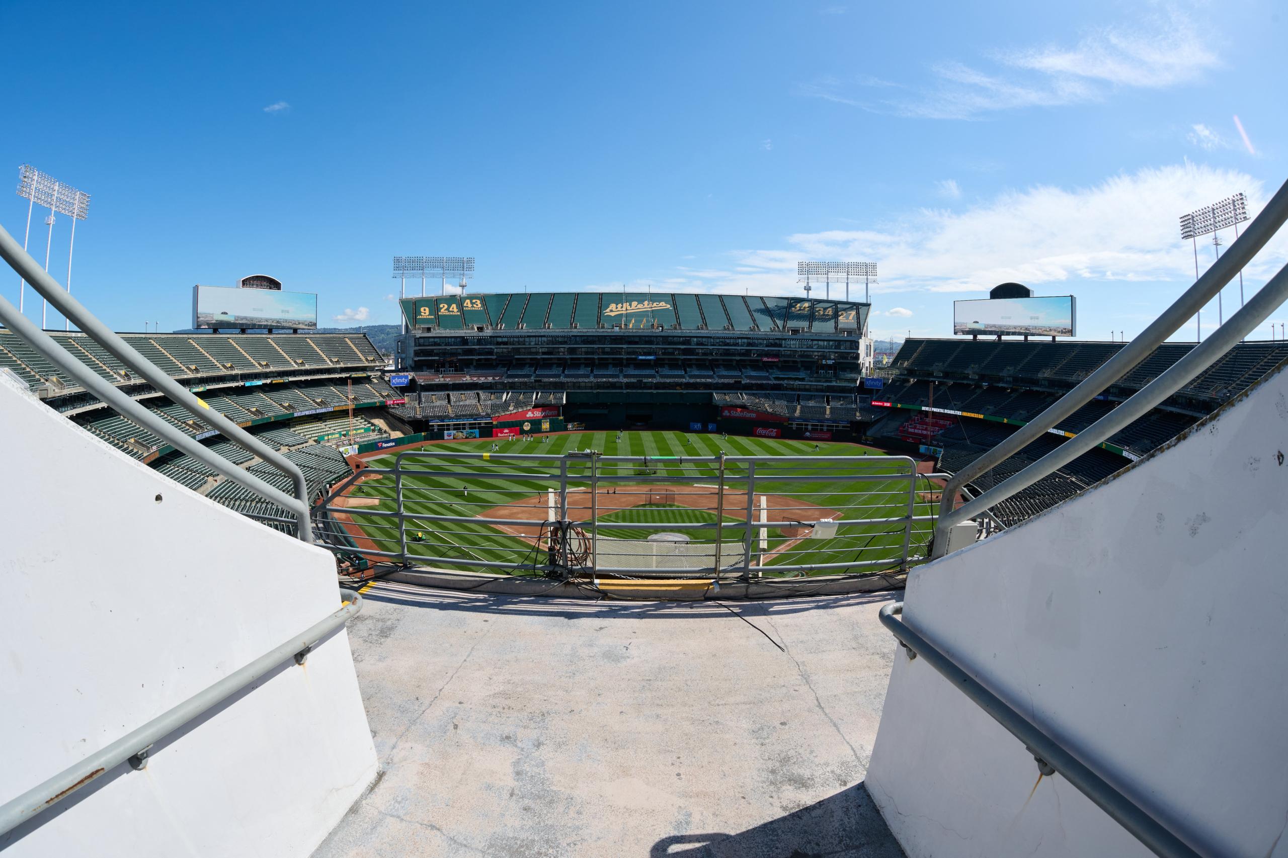 Oakland Athletics