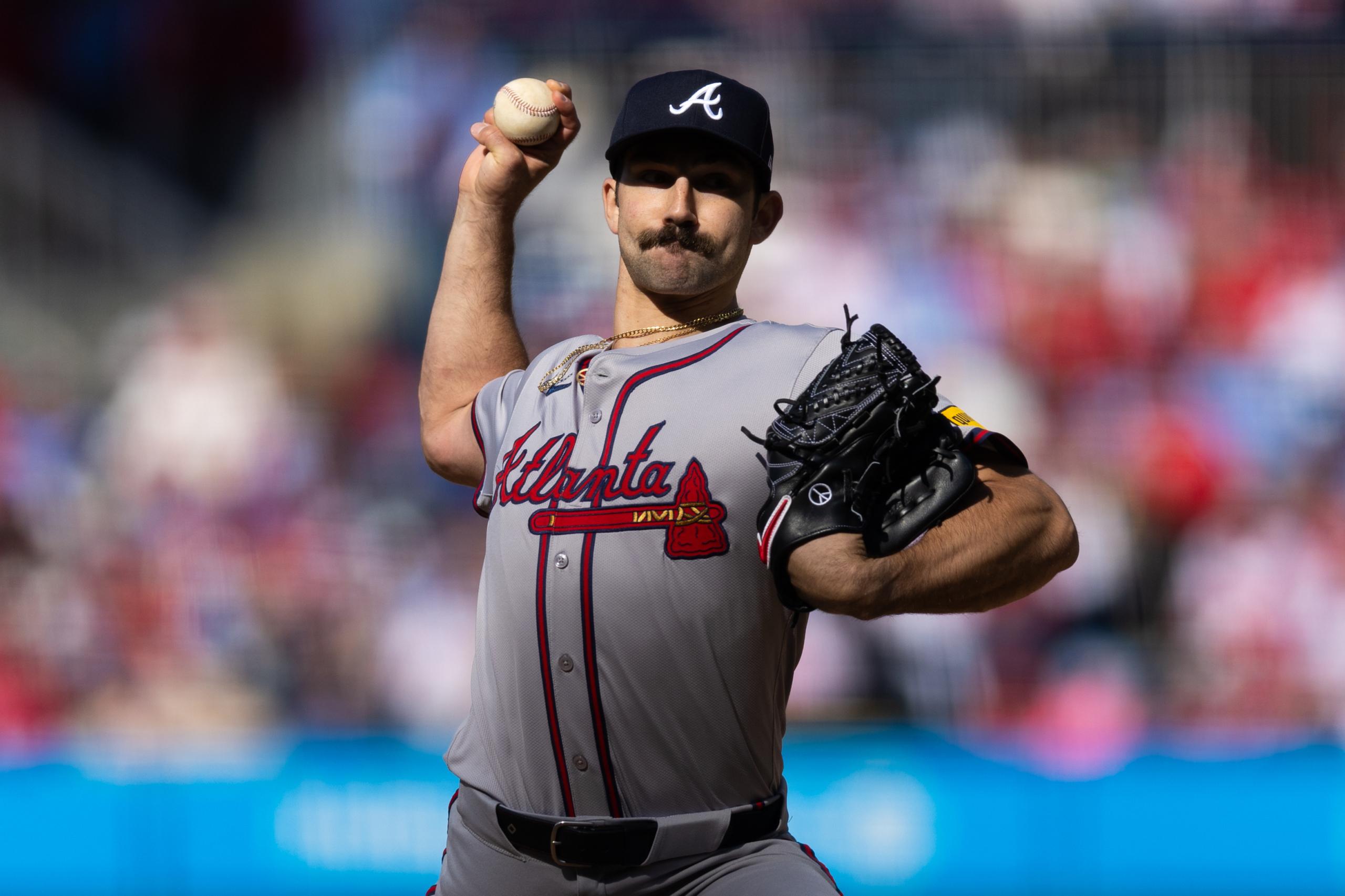 Spencer Strider, Atlanta Braves