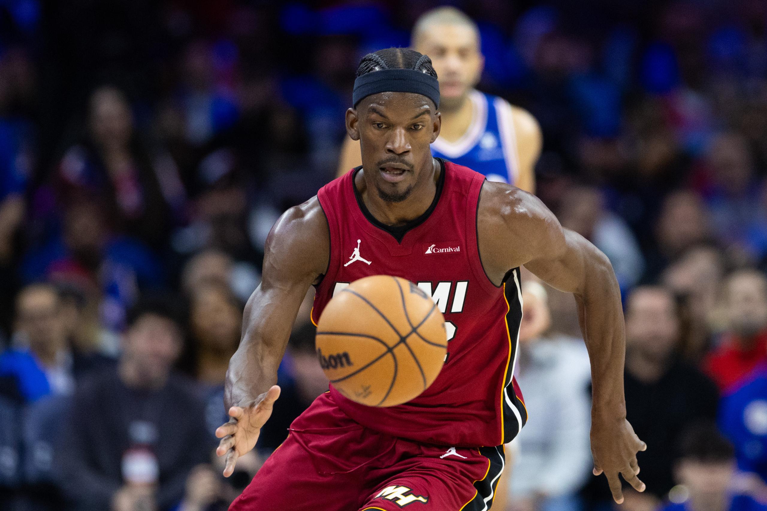 Miami Heat, Jimmy Butler