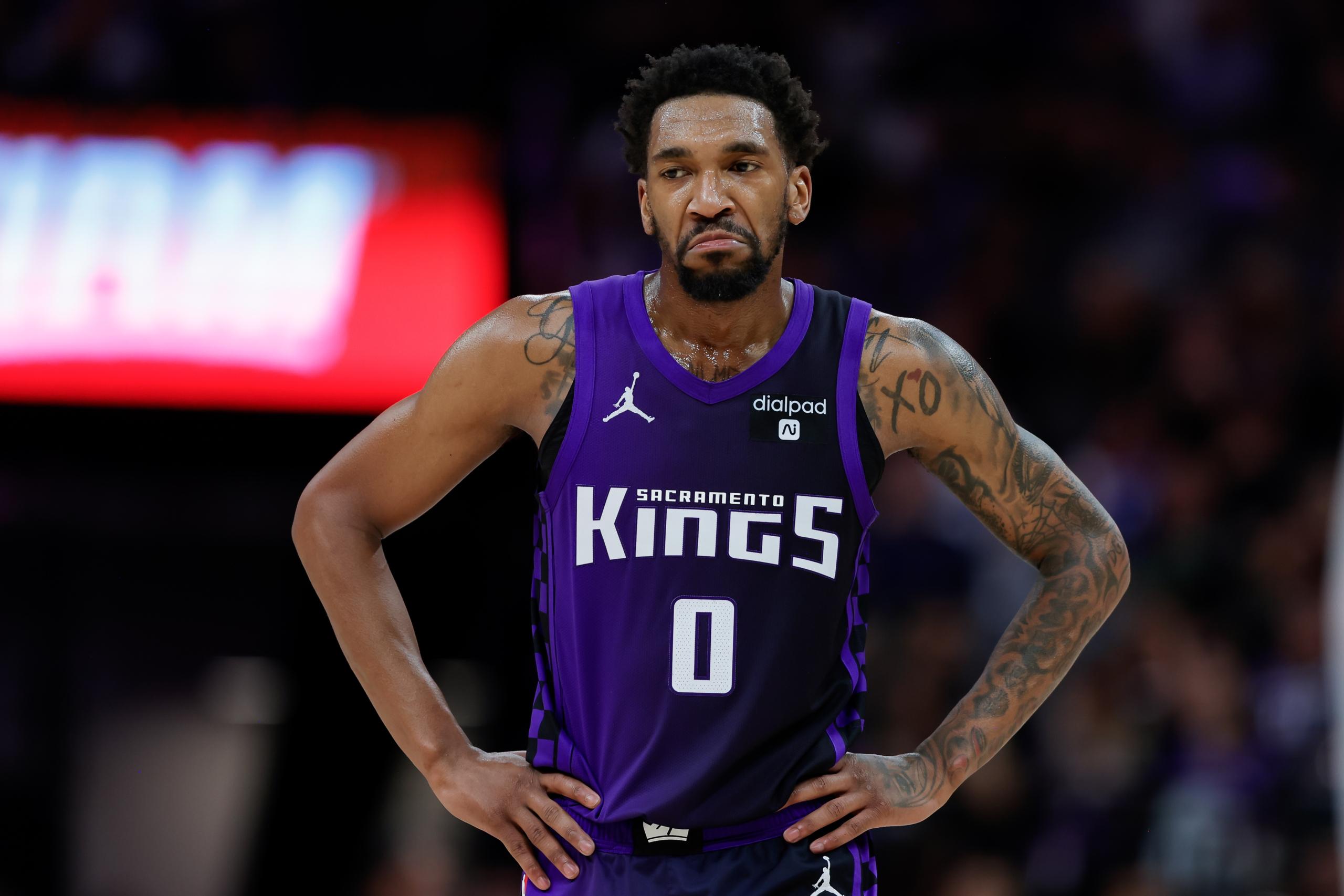 Sacramento Kings offseason moves, Malik Monk