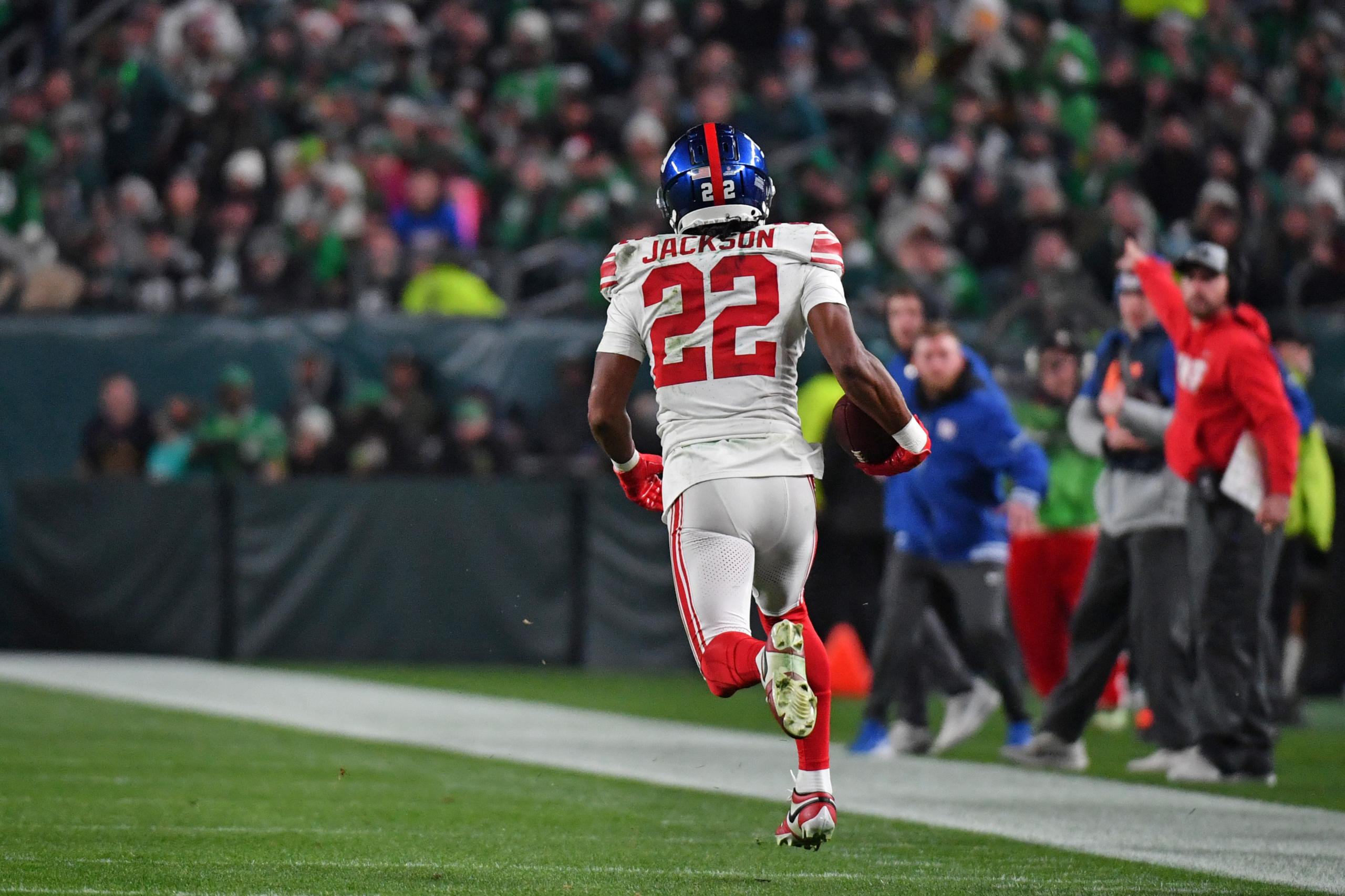 NFL: New York Giants at Philadelphia Eagles