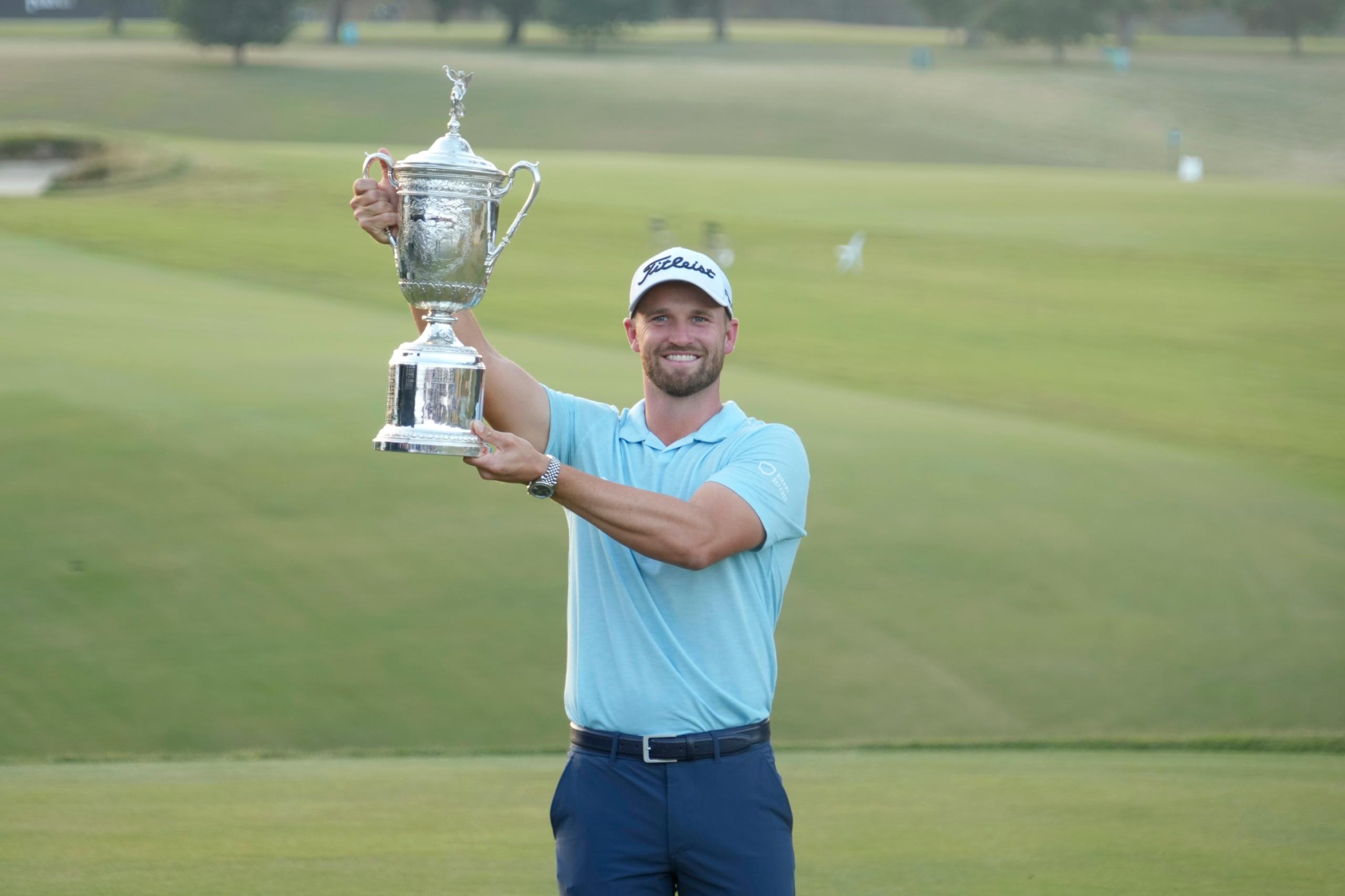PGA: U.S. Open - Final Round