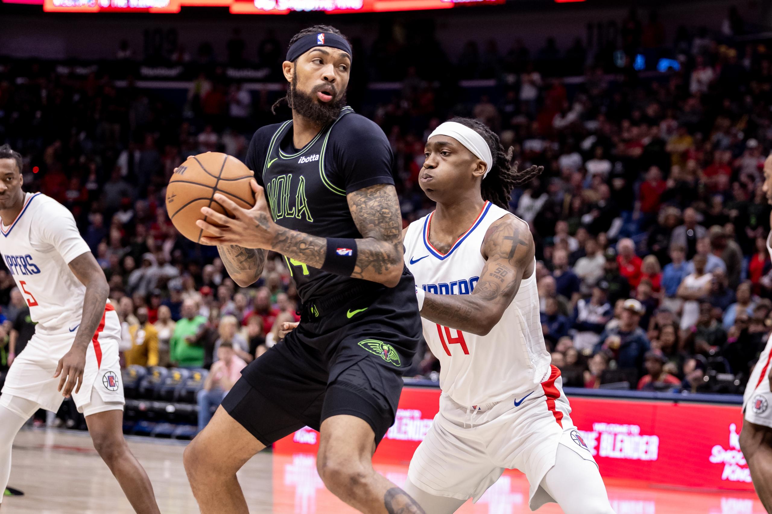 brandon ingram