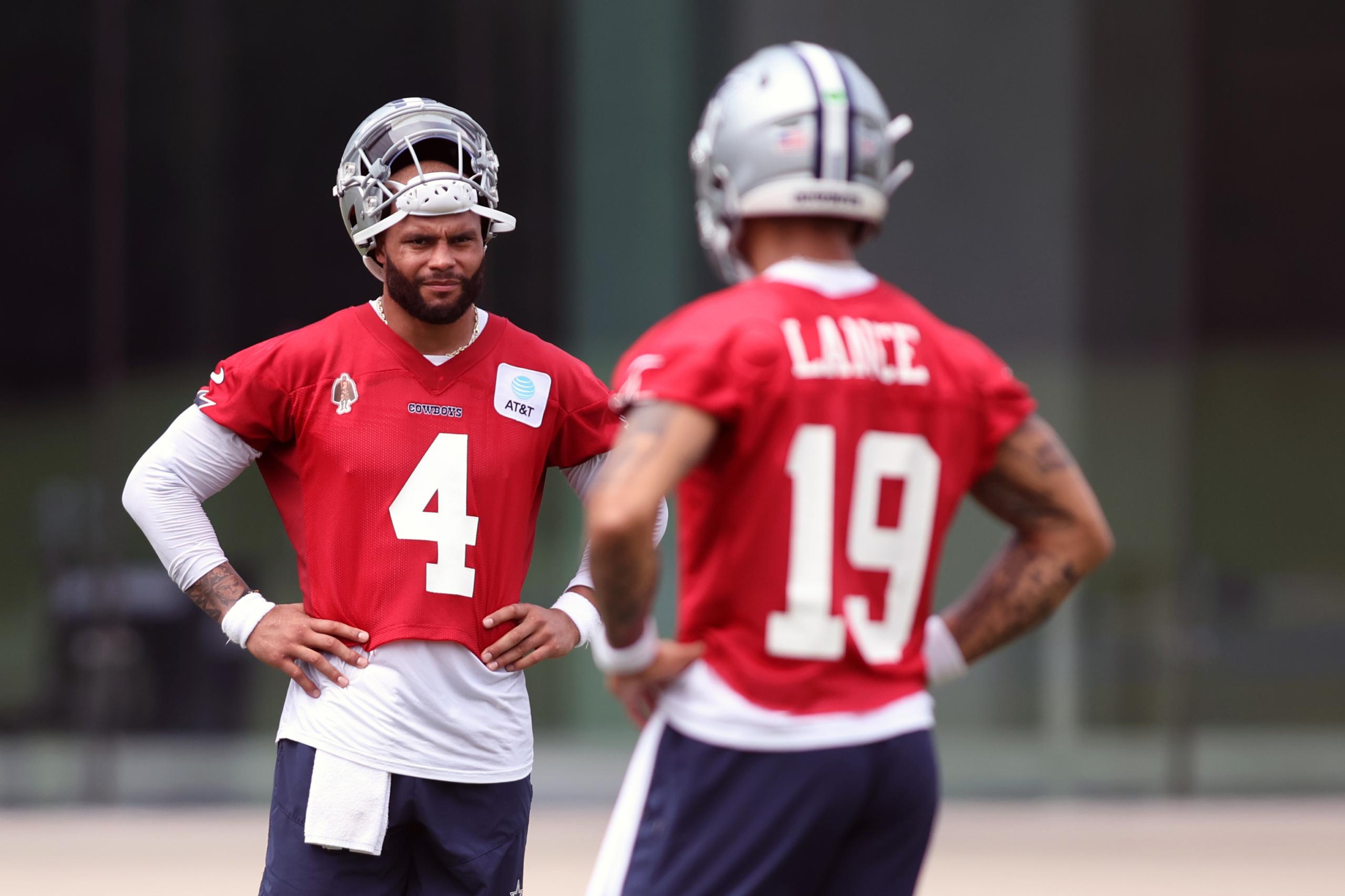 dak prescott
