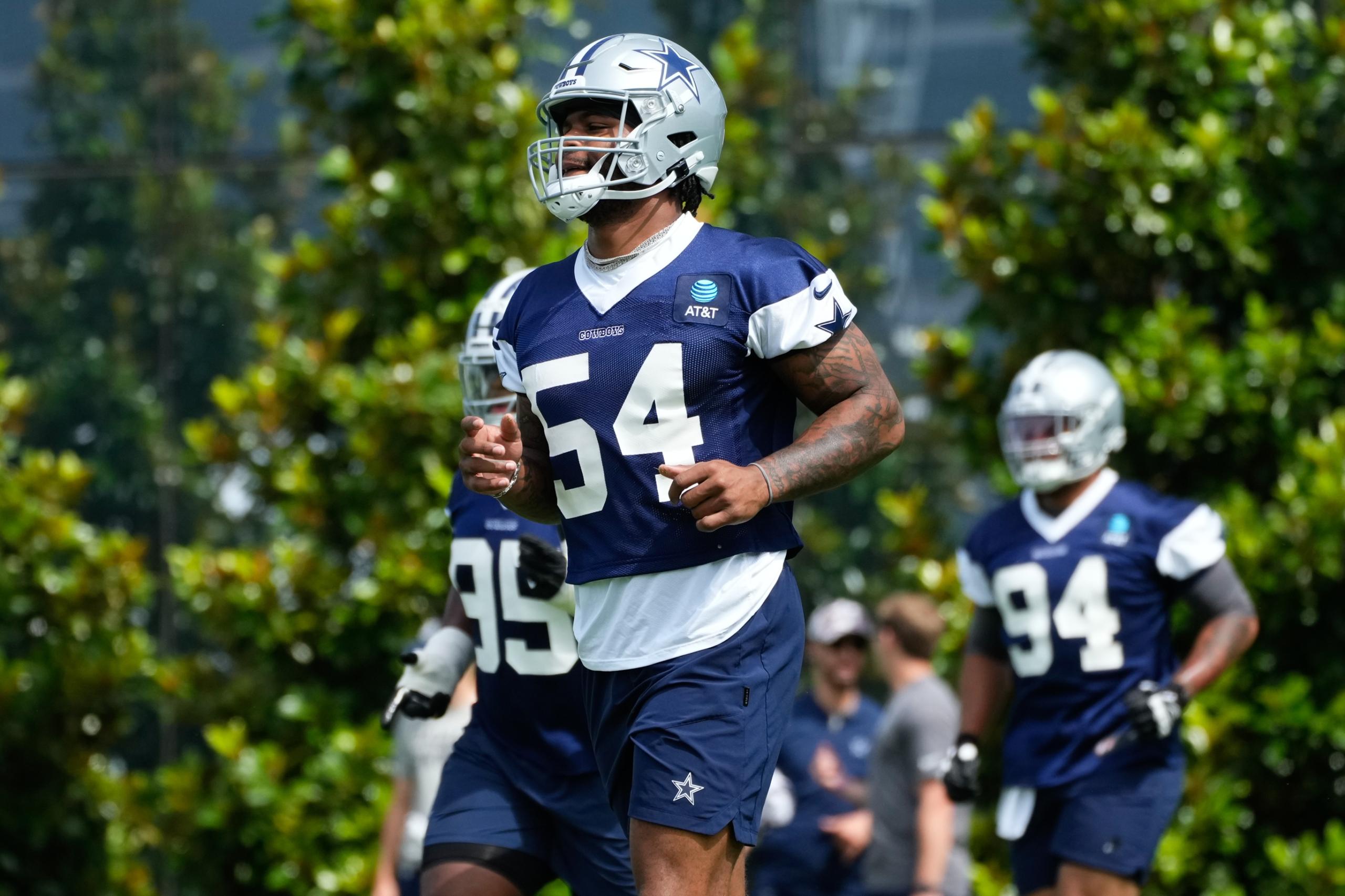 Dallas Cowboys, Sam Williams