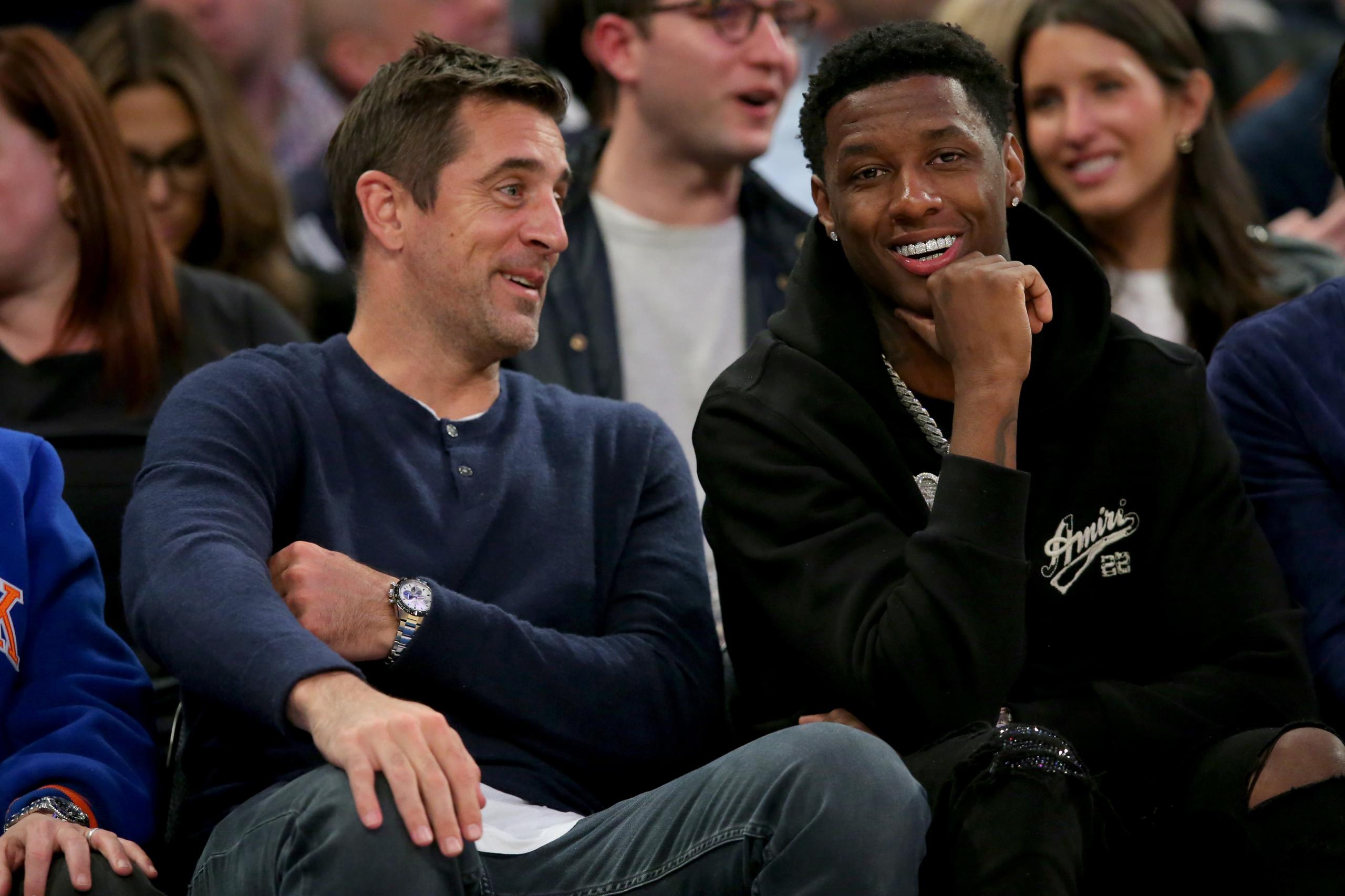NBA: Playoffs-Miami Heat at New York Knicks