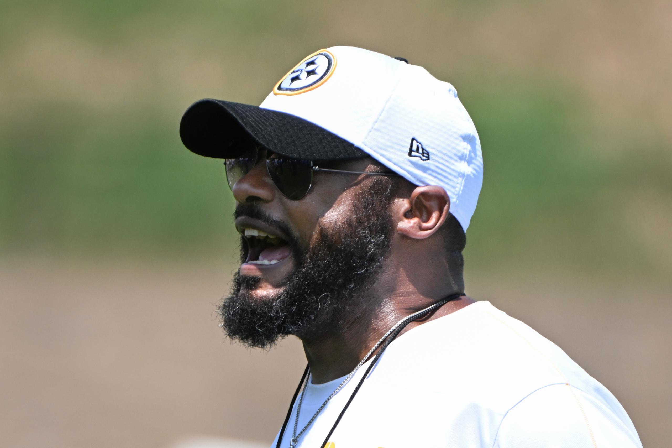 Pittsburgh Steelers standings