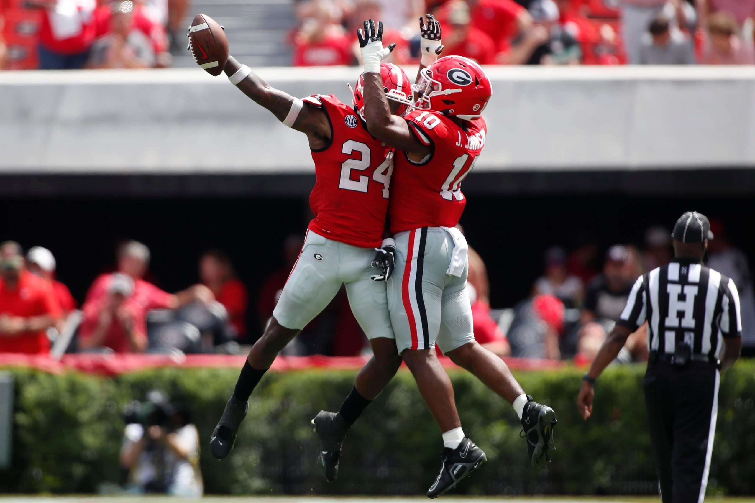 College Football Defense Rankings 2024