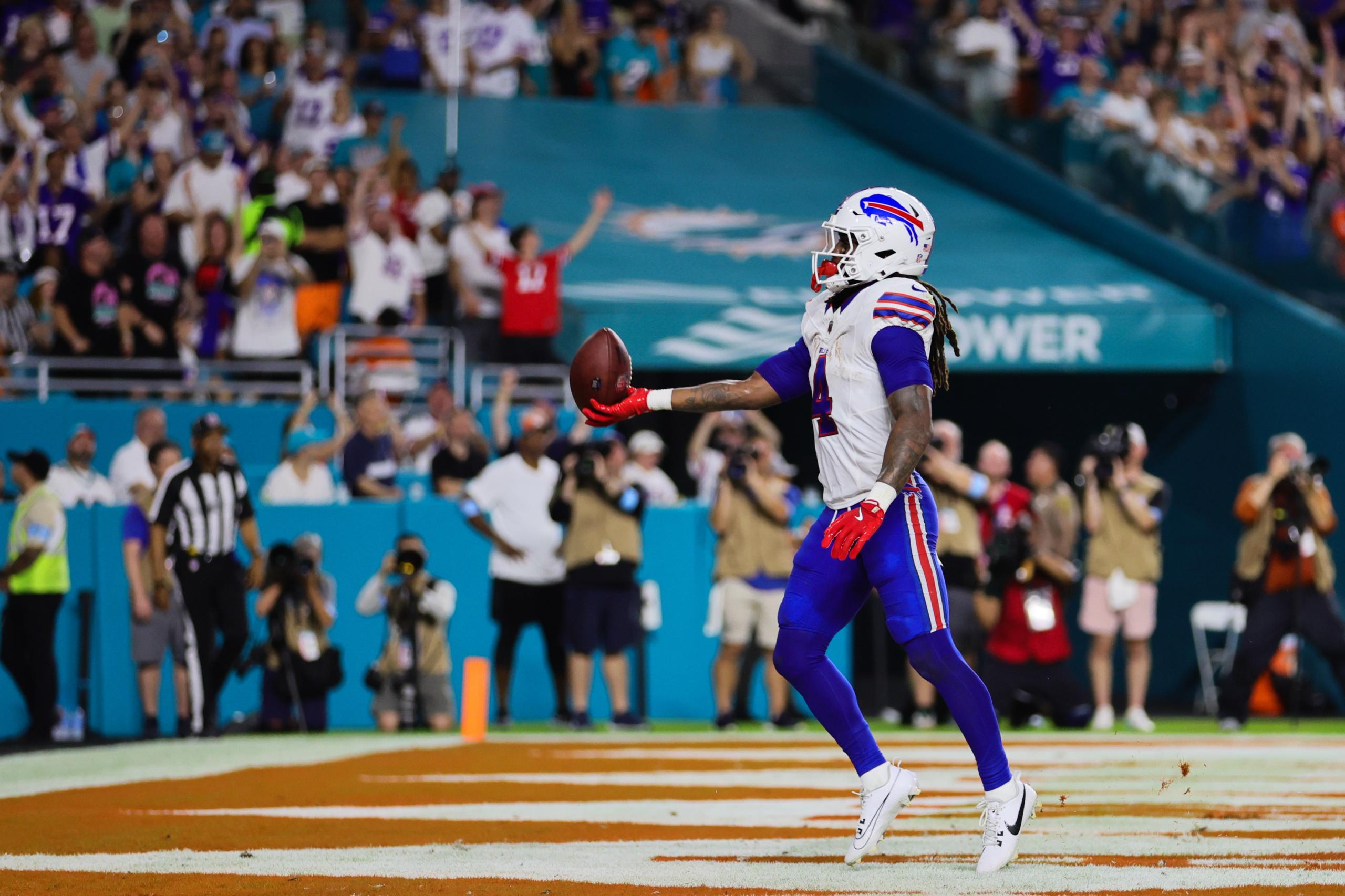 Week 3 fantasy rankings, Week 3 fantasy RB rankings