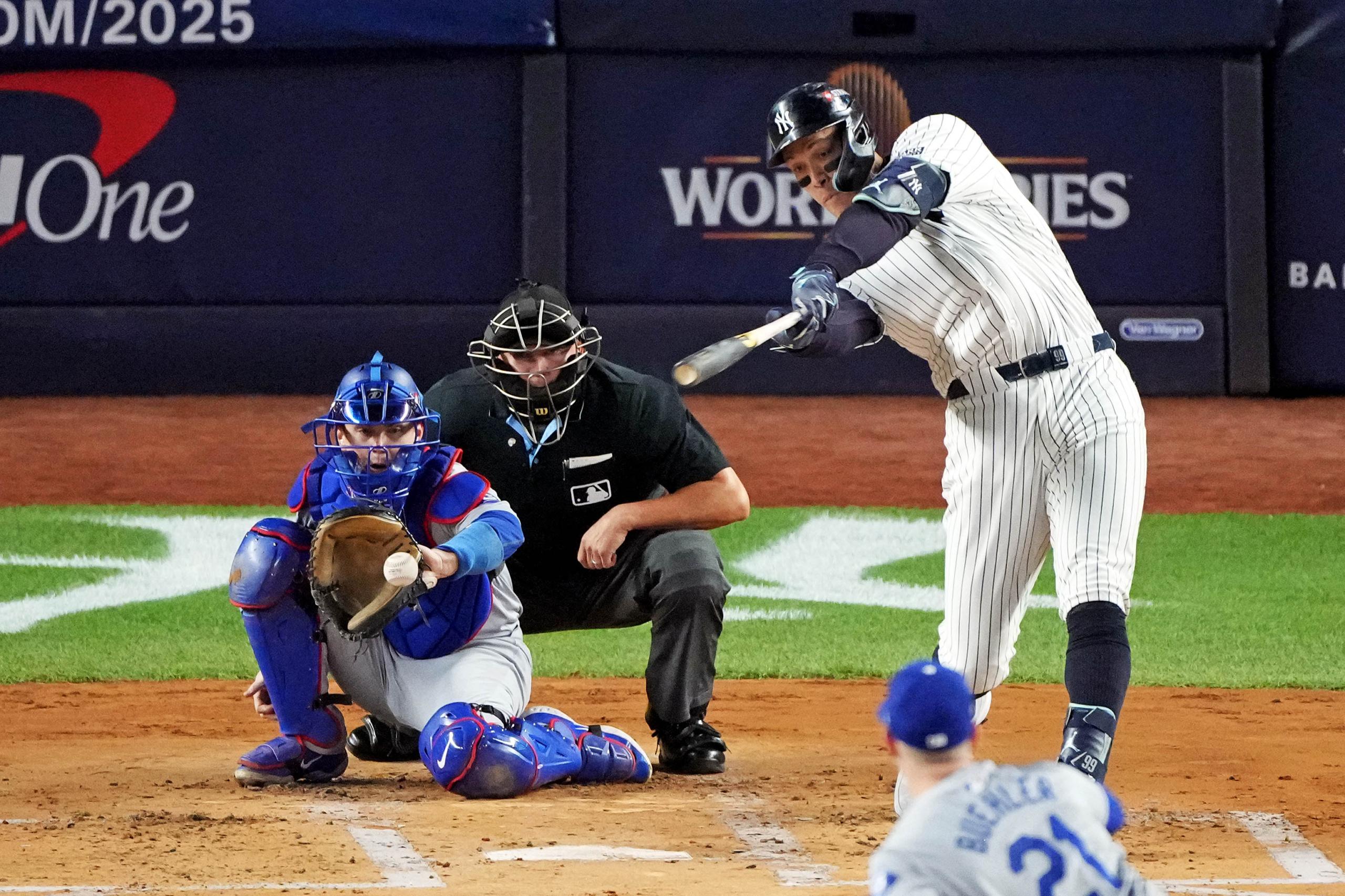 New York Yankees, Aaron Judge