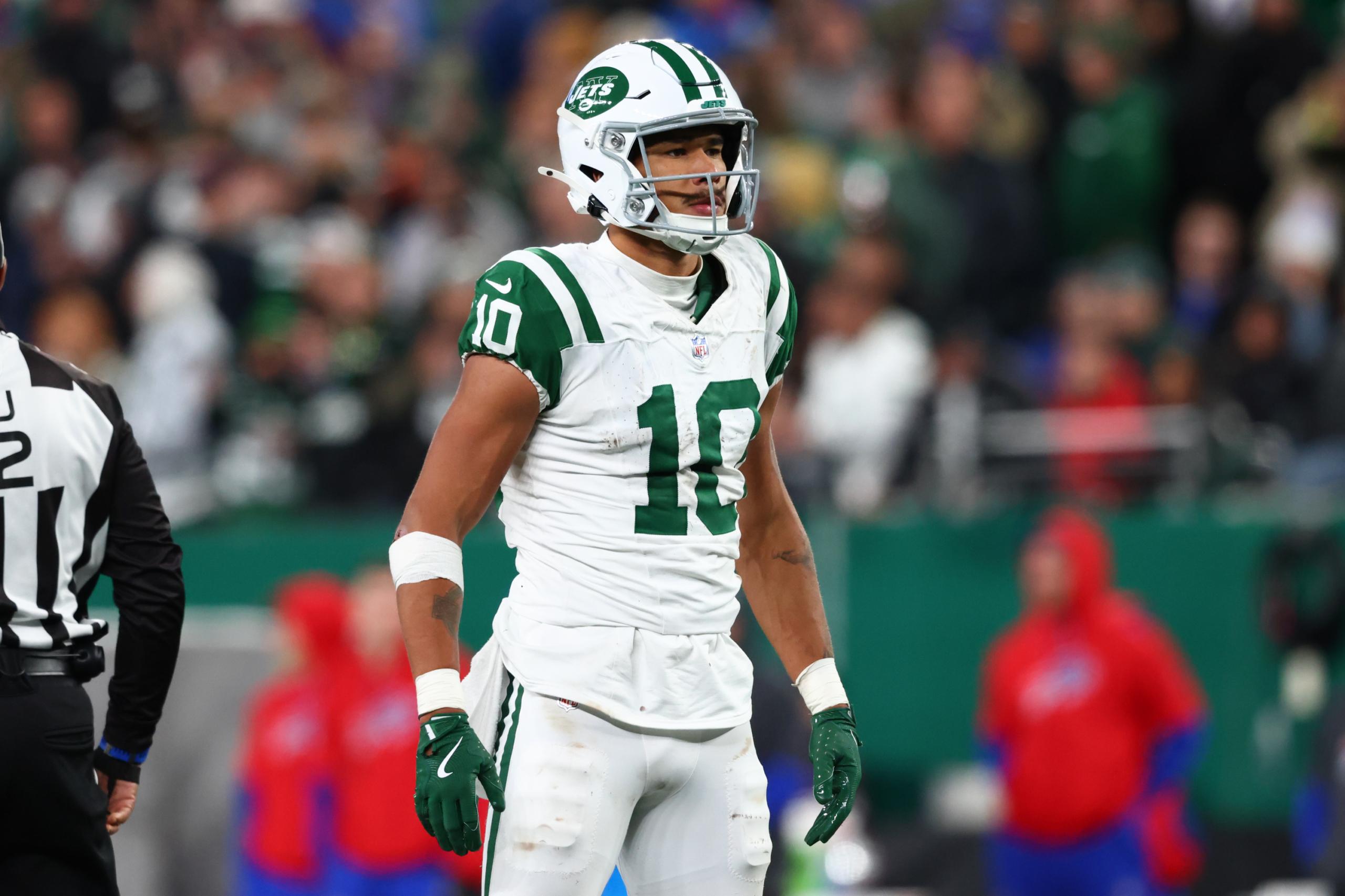 Allen Lazard, New York Jets